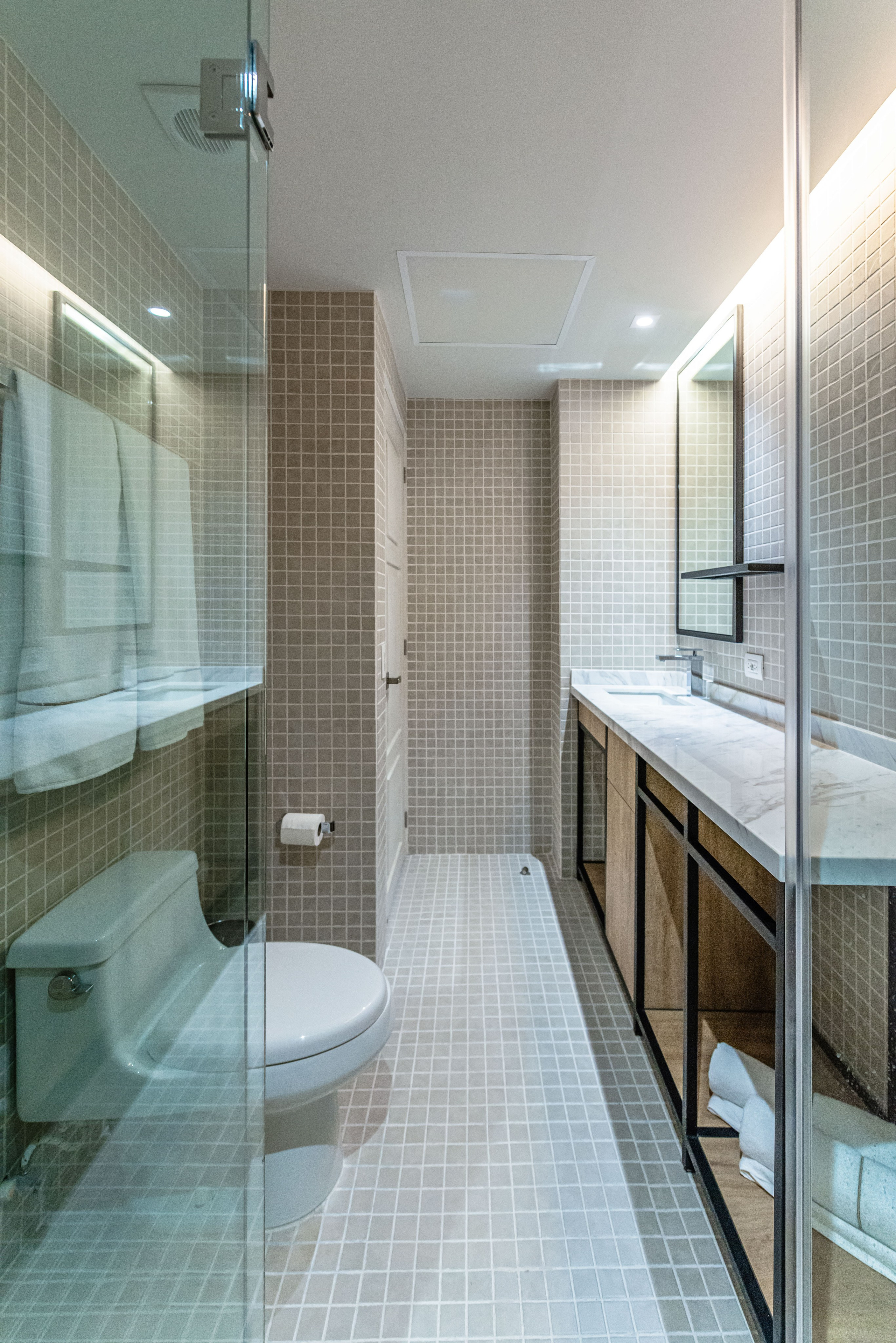 Fotografía de Interiores de Apartamentos en Playa del Carmen, México. FOTÓGRAFO MÉXICO QUINTANA ROO