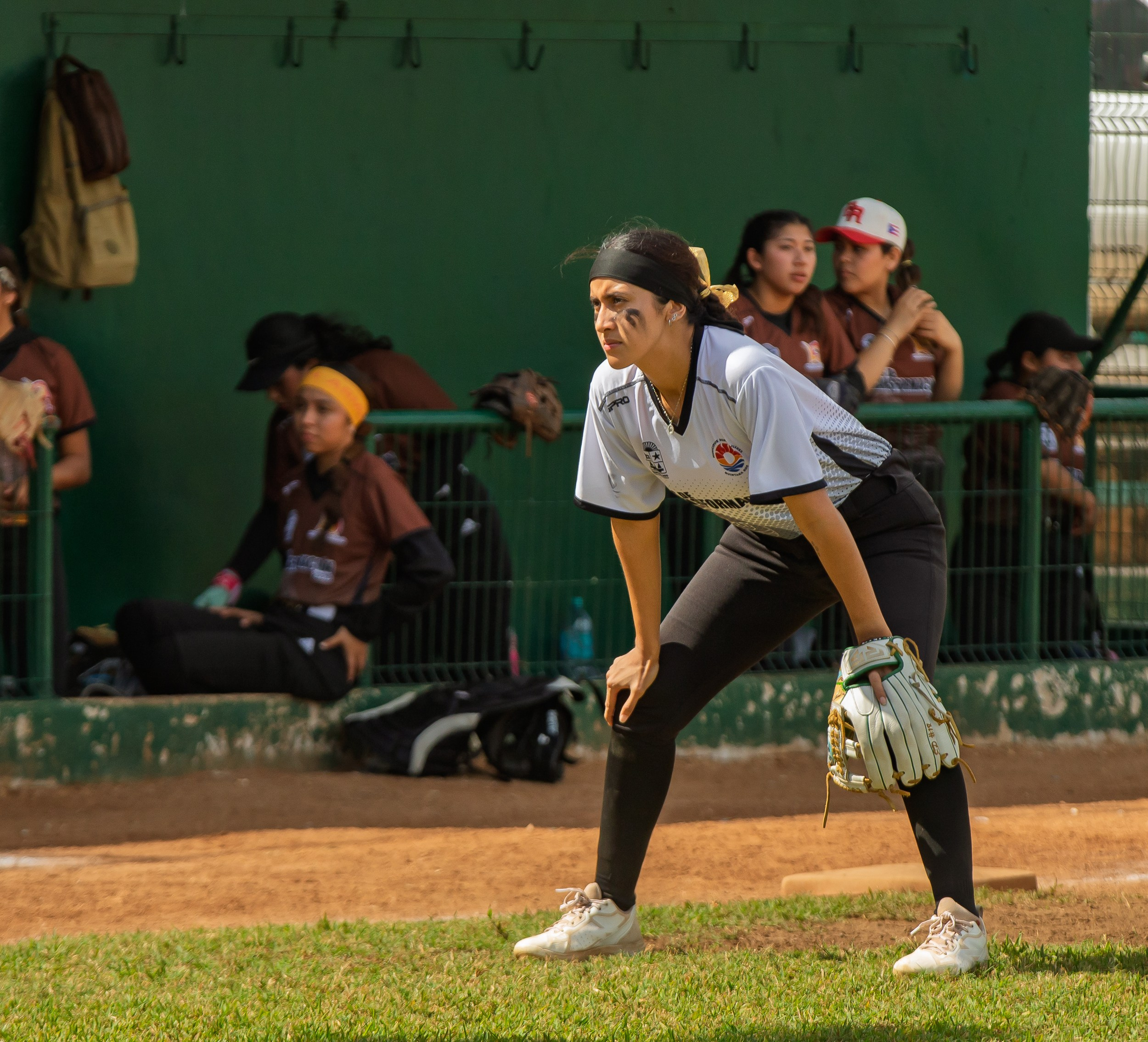 SOFTBOL FEMENIL. CHIAPA-CUN FOTOGRAFÍA