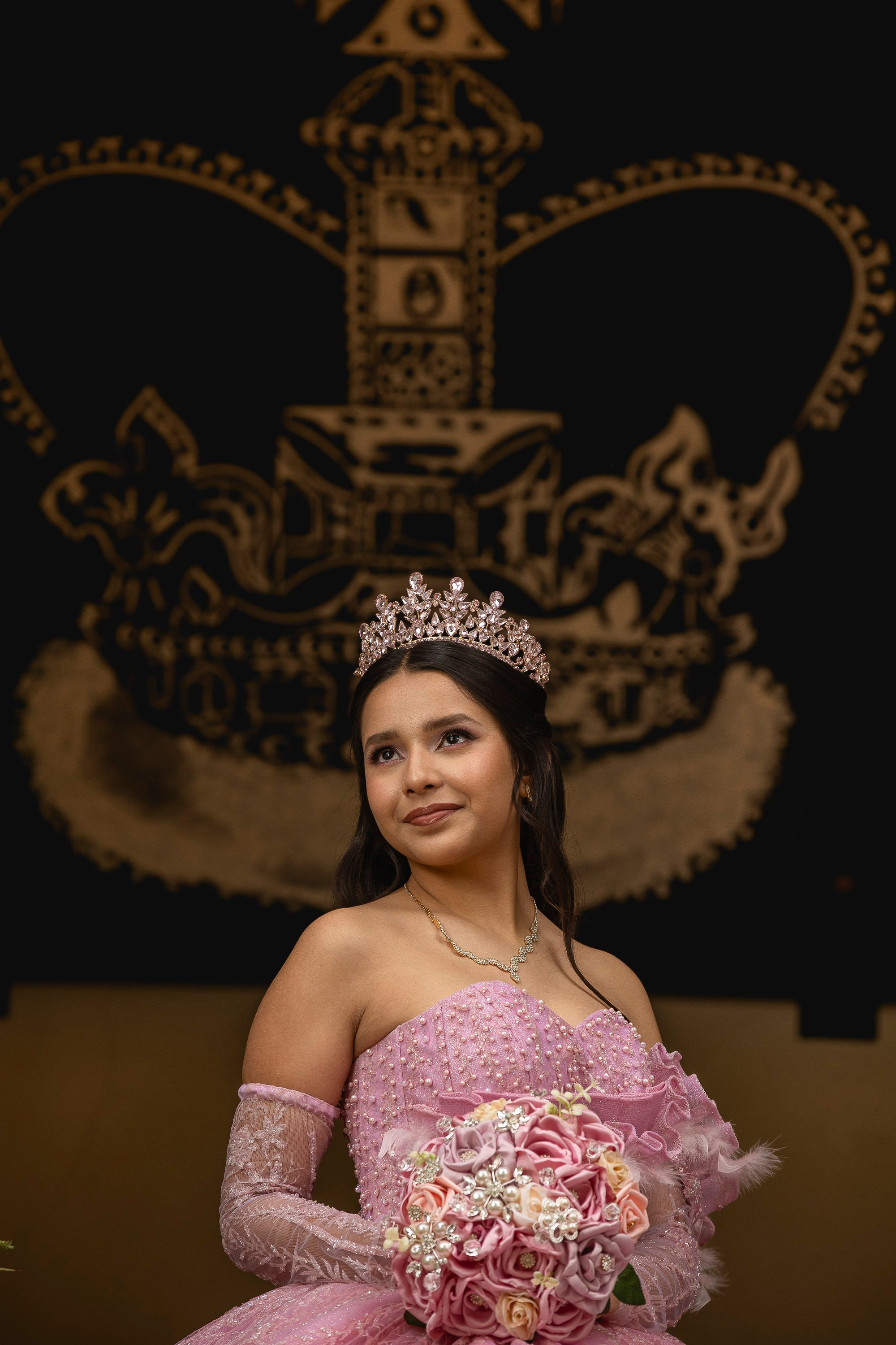 María Regina XV — Una noche escrita en sueños. Lg Fotografia