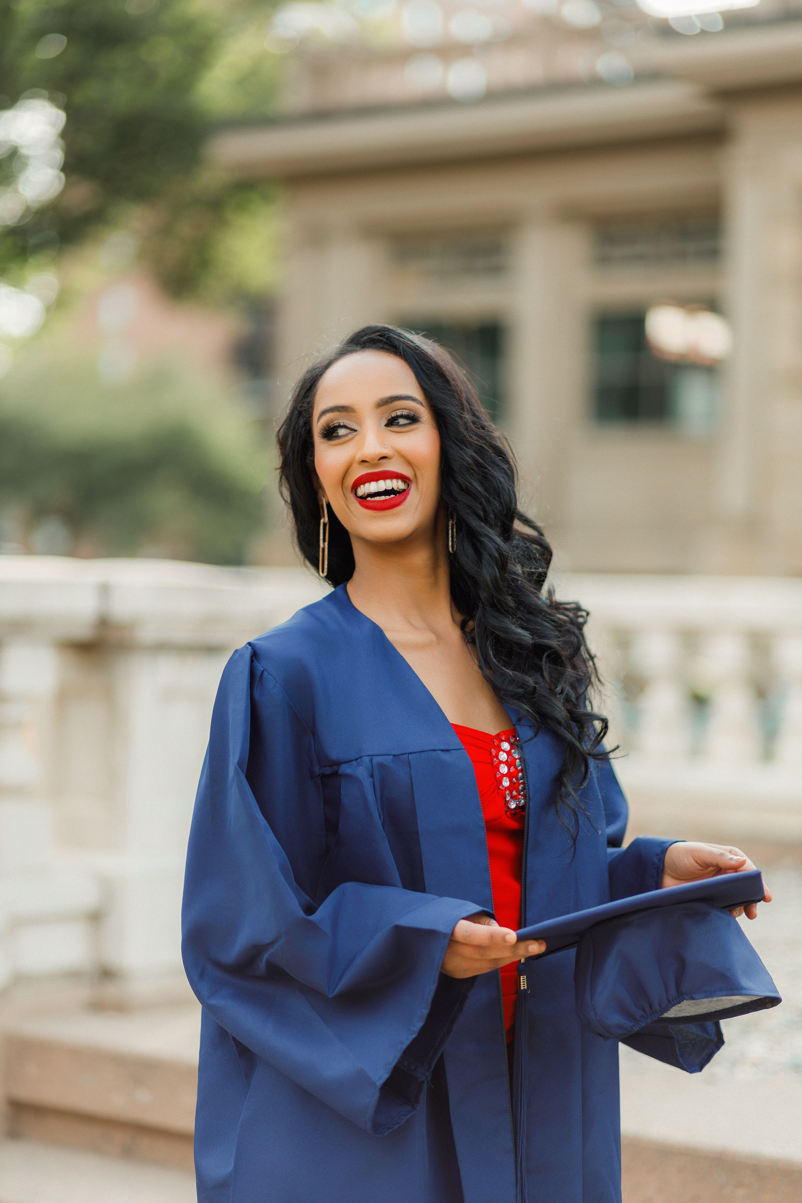Graduation photos. Photographer Elvira Hryshchenko