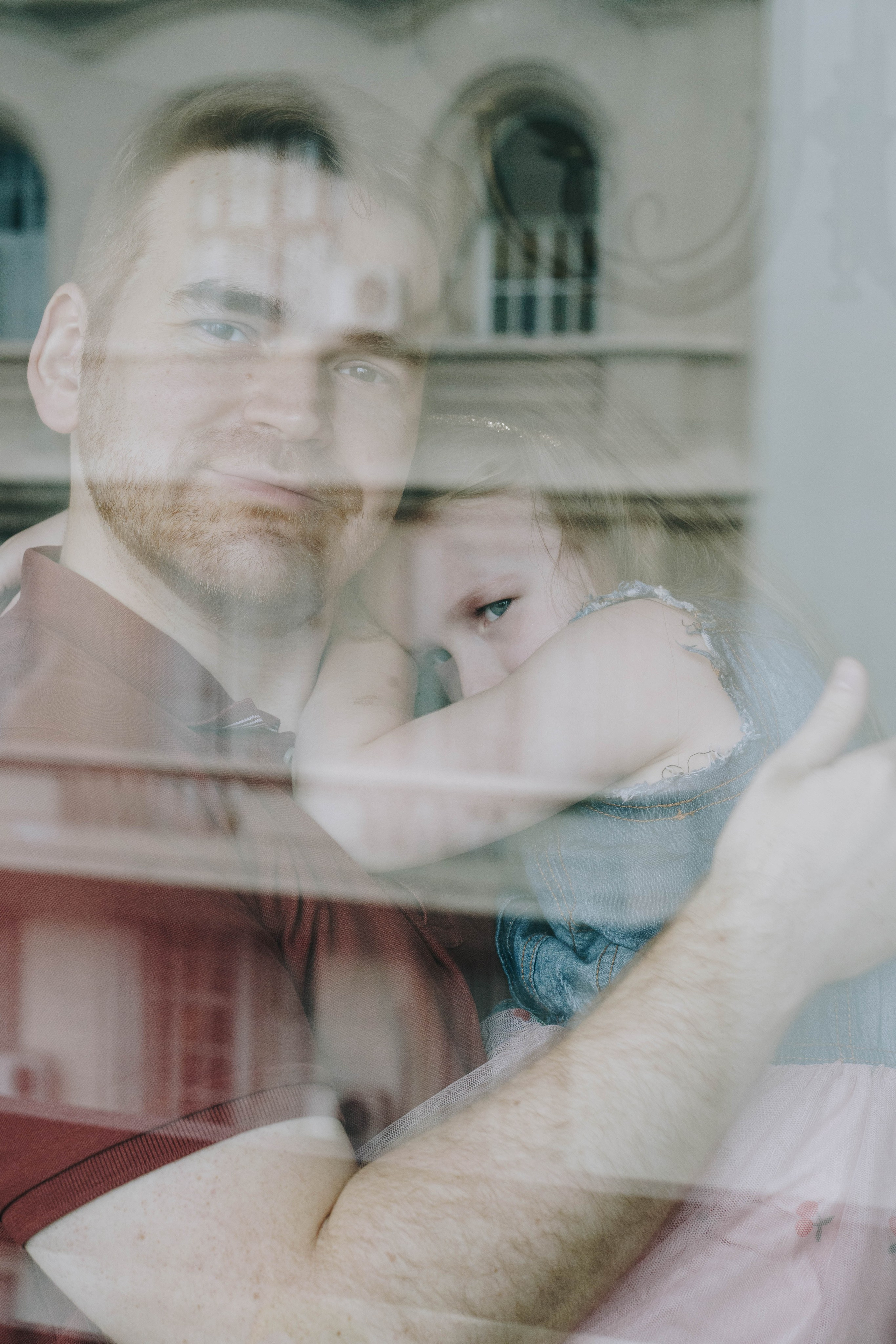 Family photo shoot. Buenos Aires. Photographer @elmirkami in the city of Buenos Aires