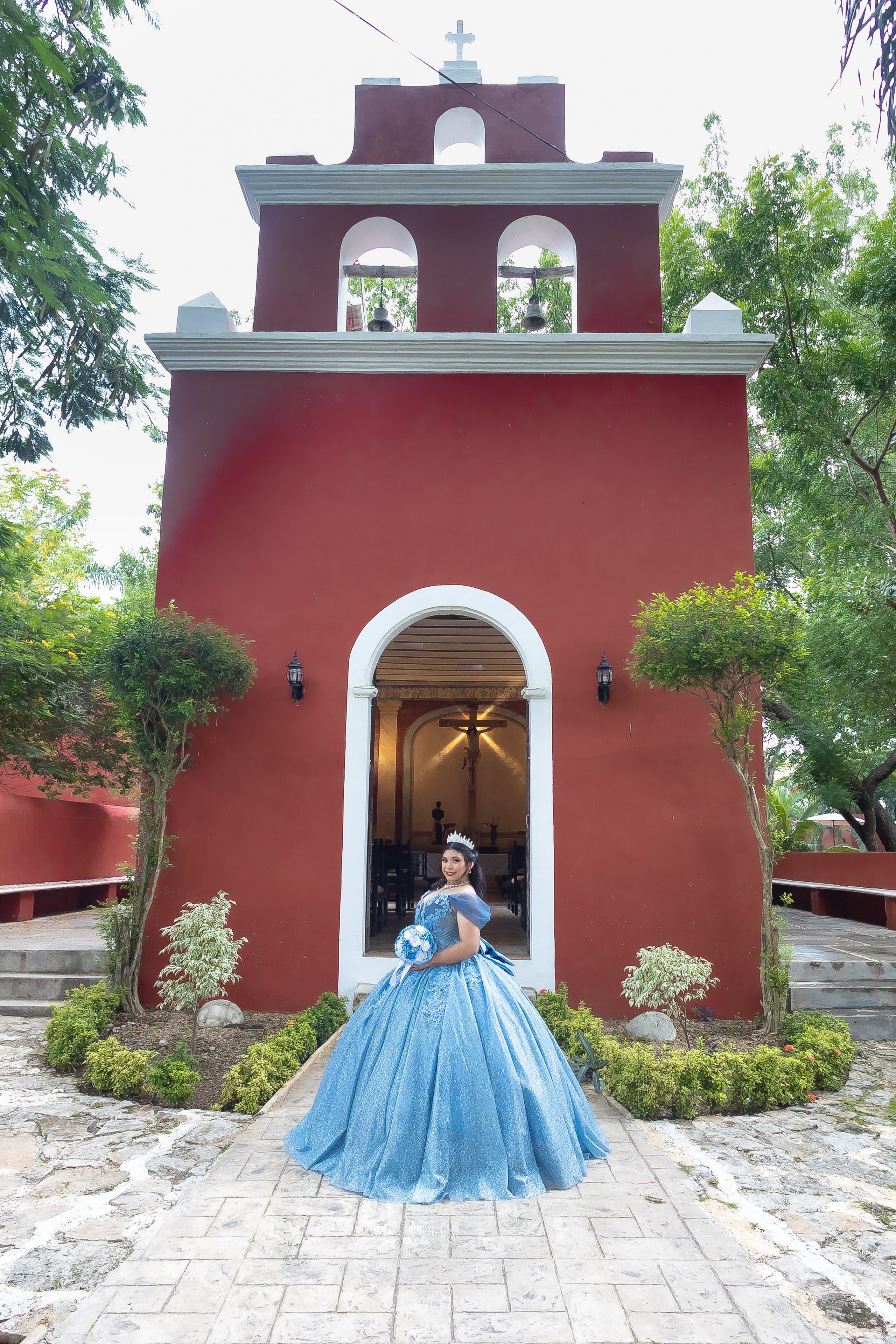 Sesión XV años Dannae. Simón Enríquez Studio