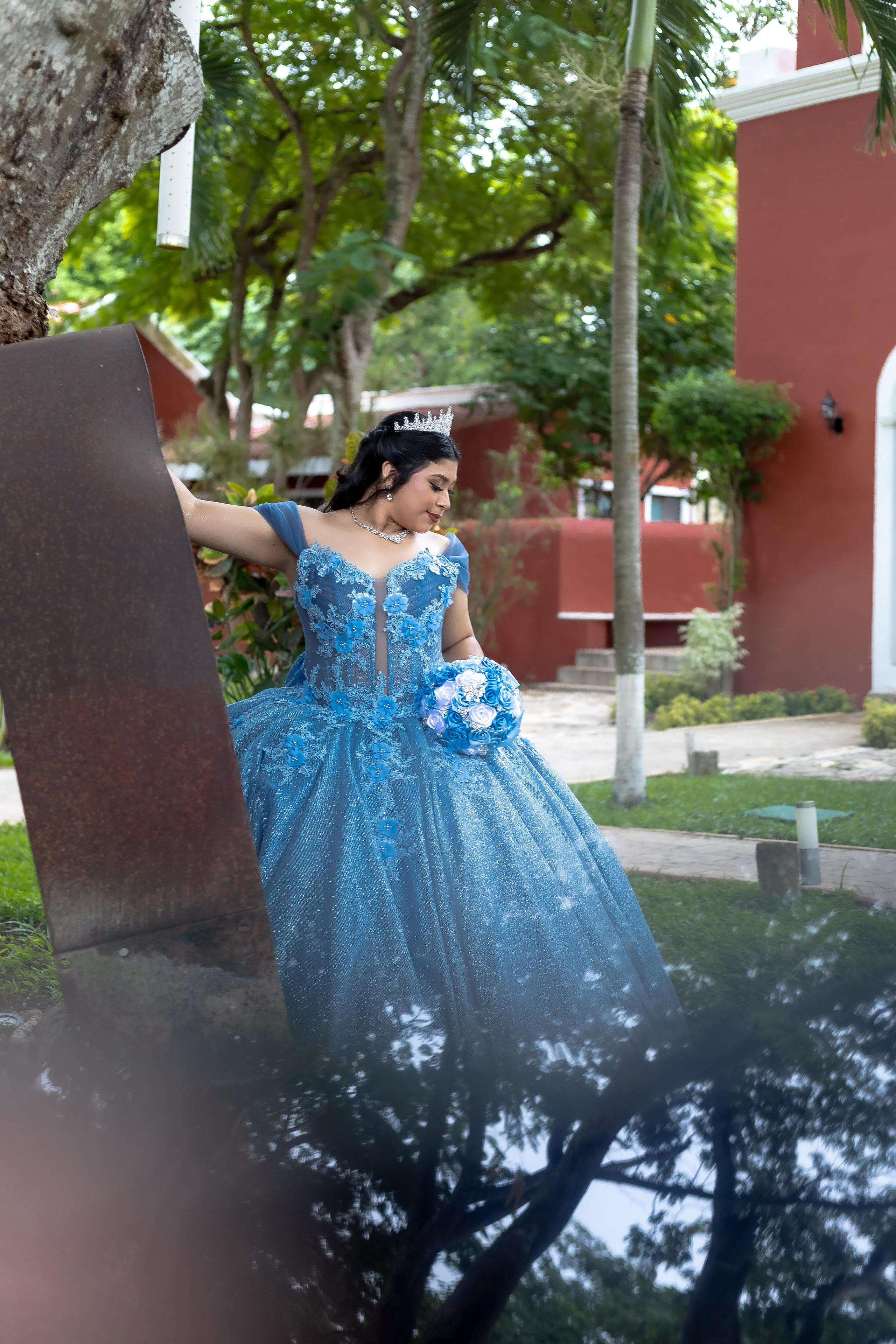 Sesión XV años Dannae. Simón Enríquez Studio