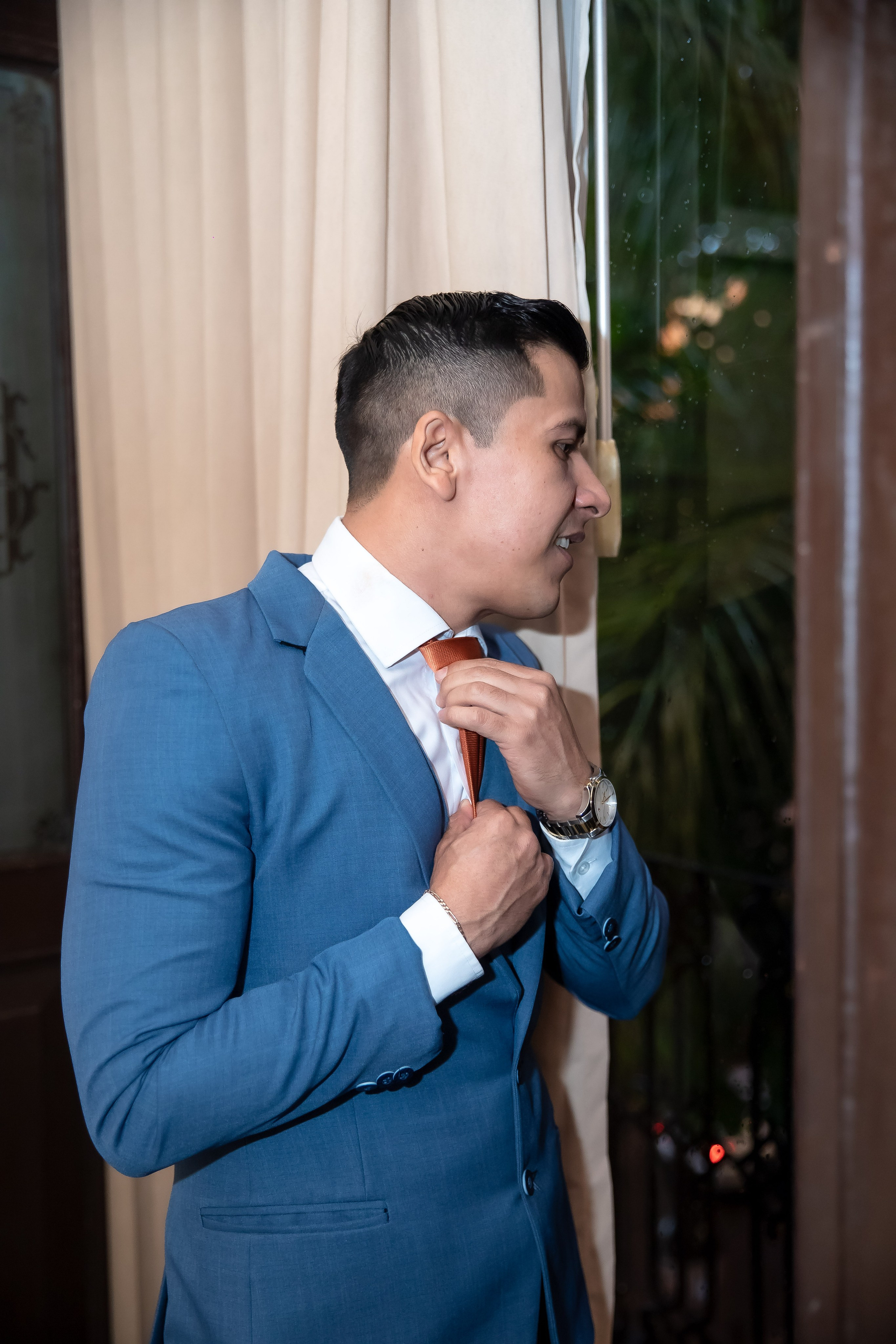 Delta & Cesar. Simón Enríquez Studio