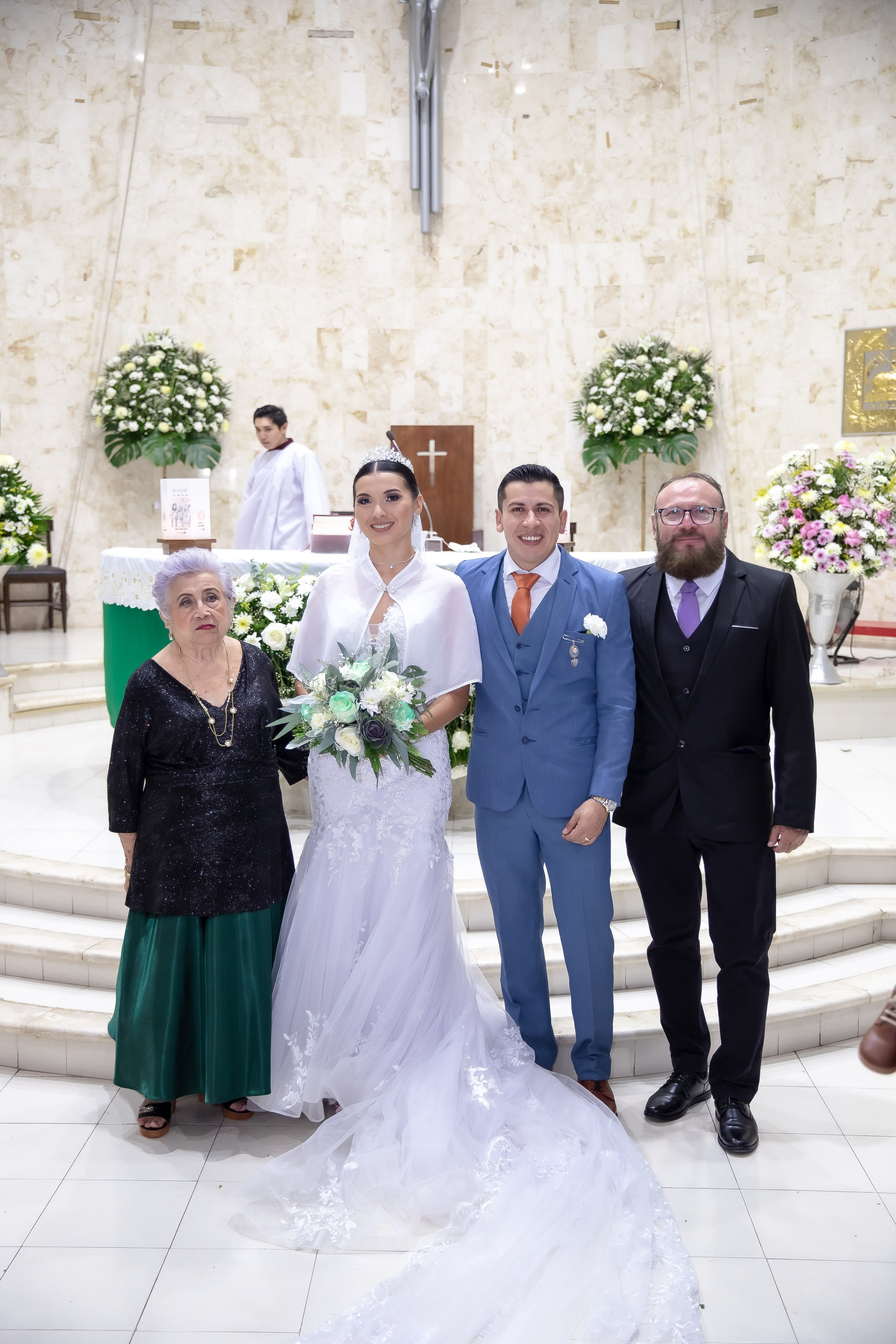 Delta & Cesar. Simón Enríquez Studio