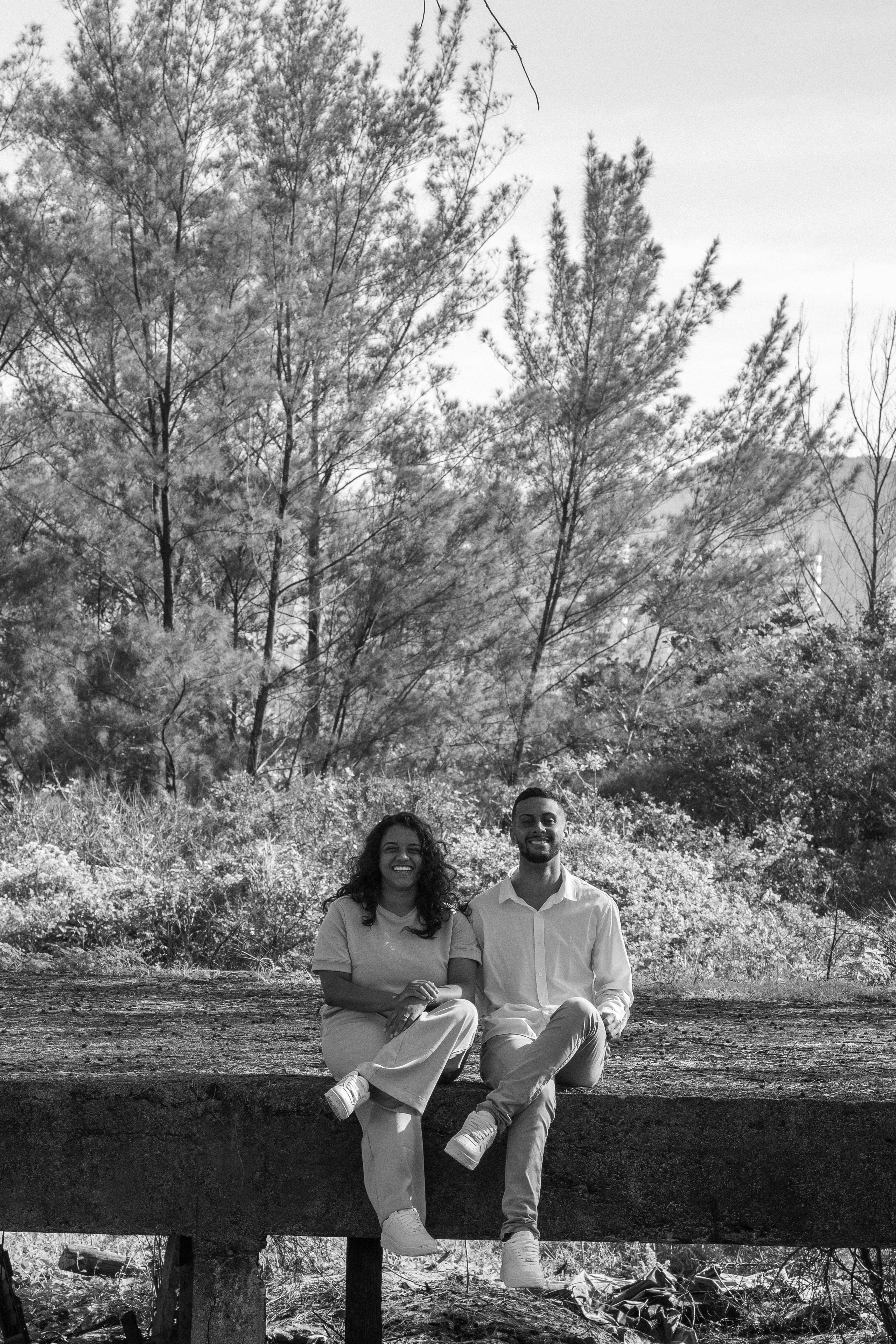 Ensaio Thailane Lima & David. Cristofr Jhons | Fotógrafo de Casamento