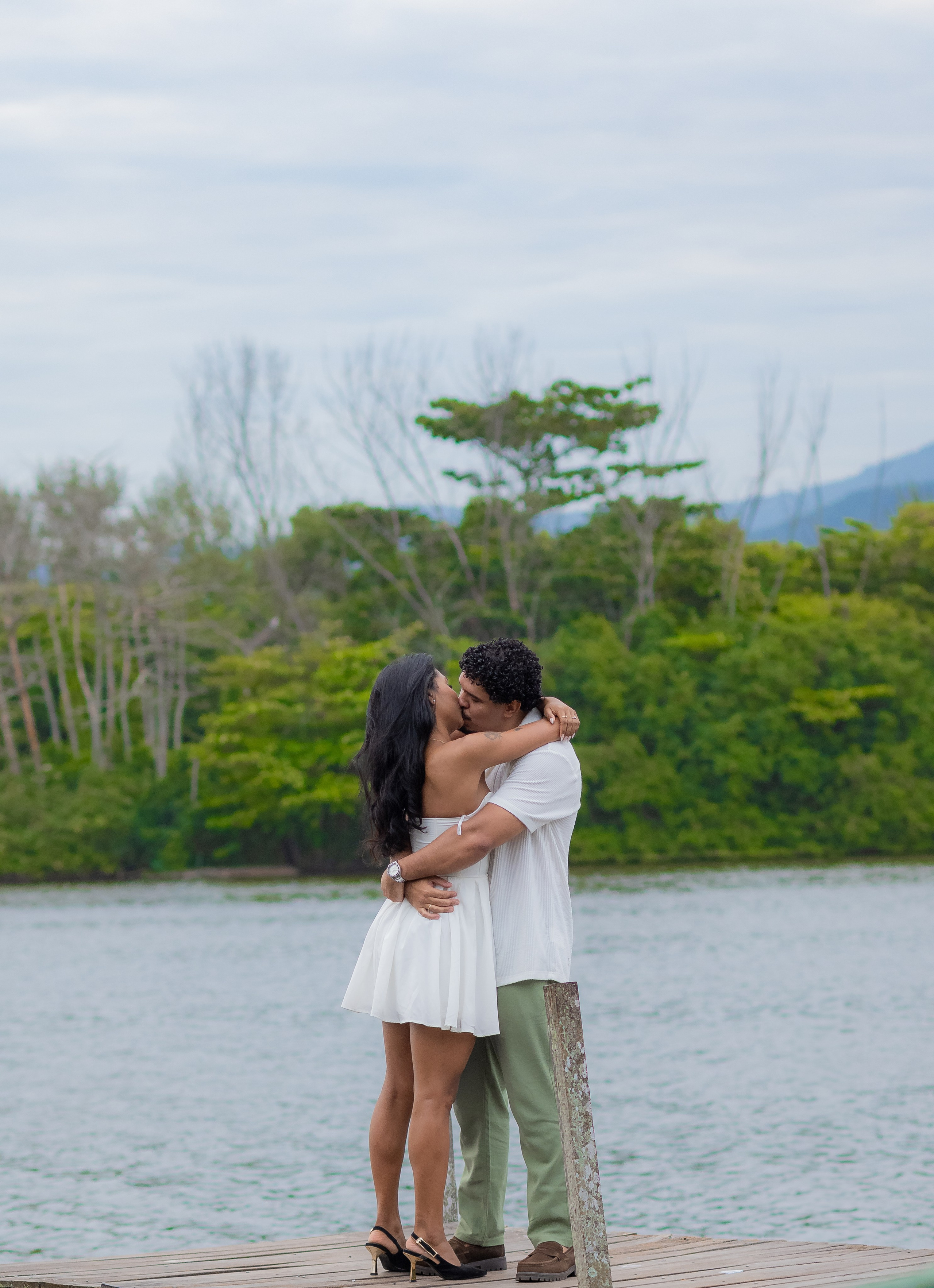 Ensaio Larissia Araujo & Samuel. Cristofr Jhons | Fotógrafo de Casamento