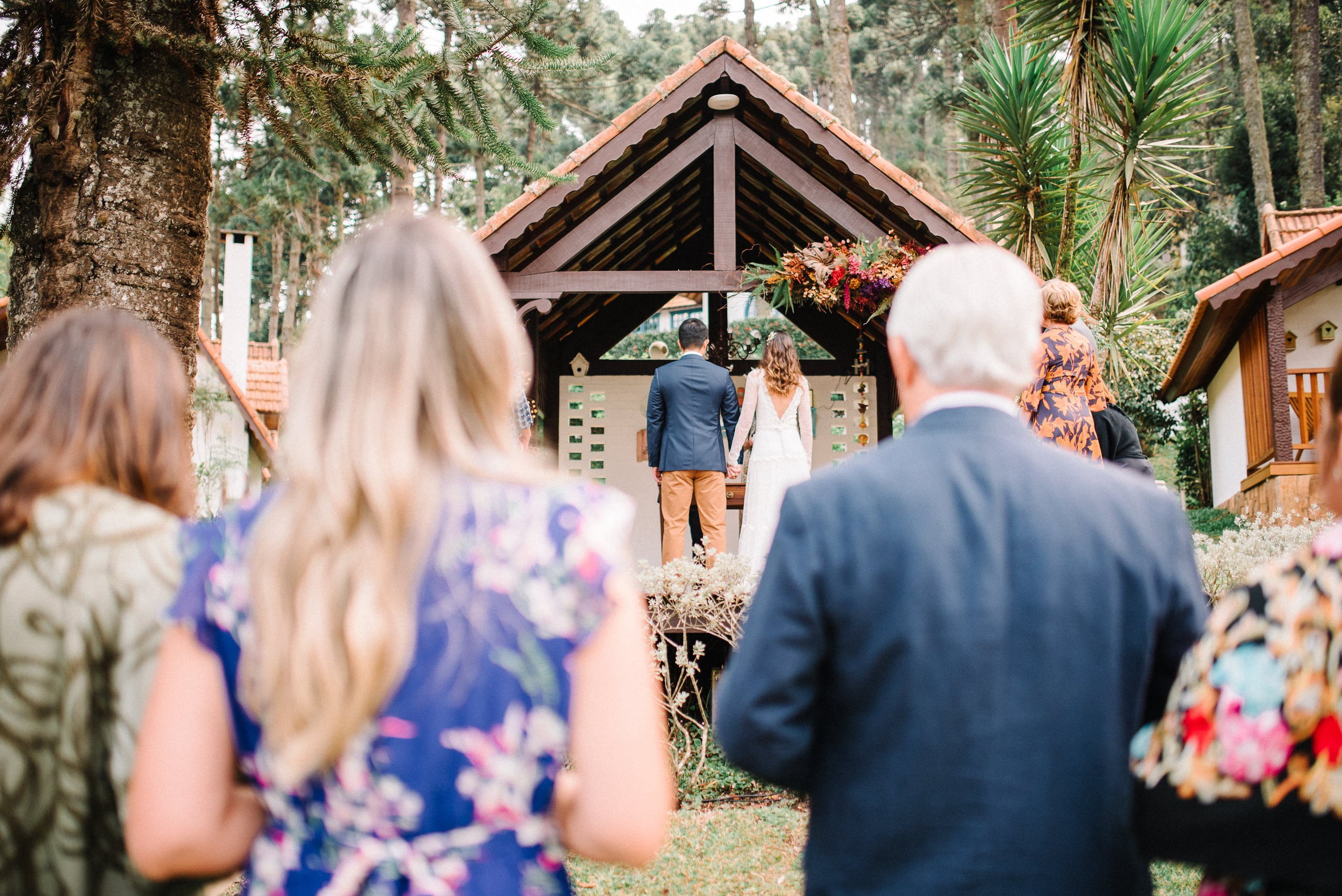 Ana Lúcia e Eduardo — Mini Wedding. Gustavo Gaiote Fotografia