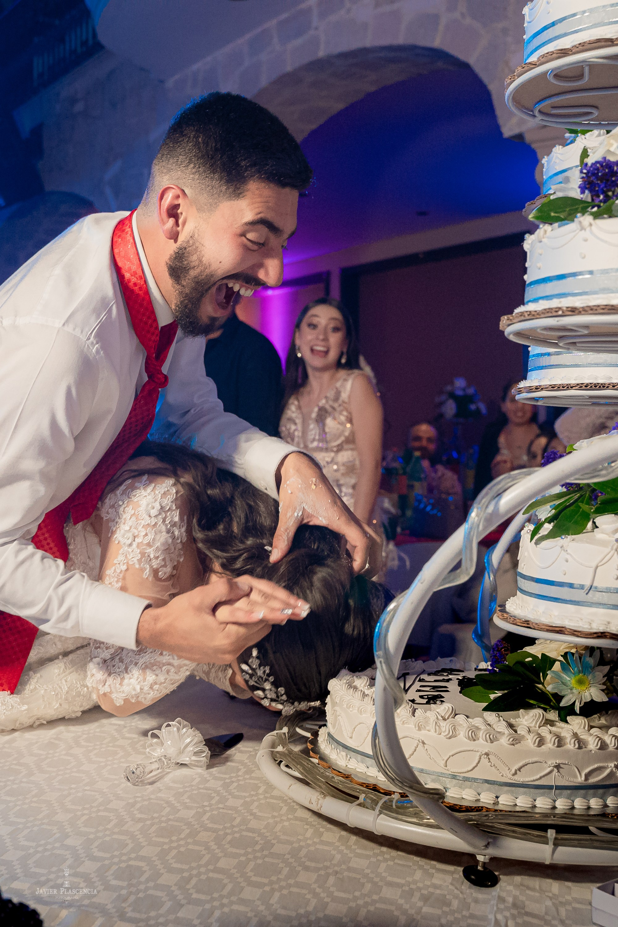 Audeth y Moises. Javier Plascencia Fotografo de Bodas en México