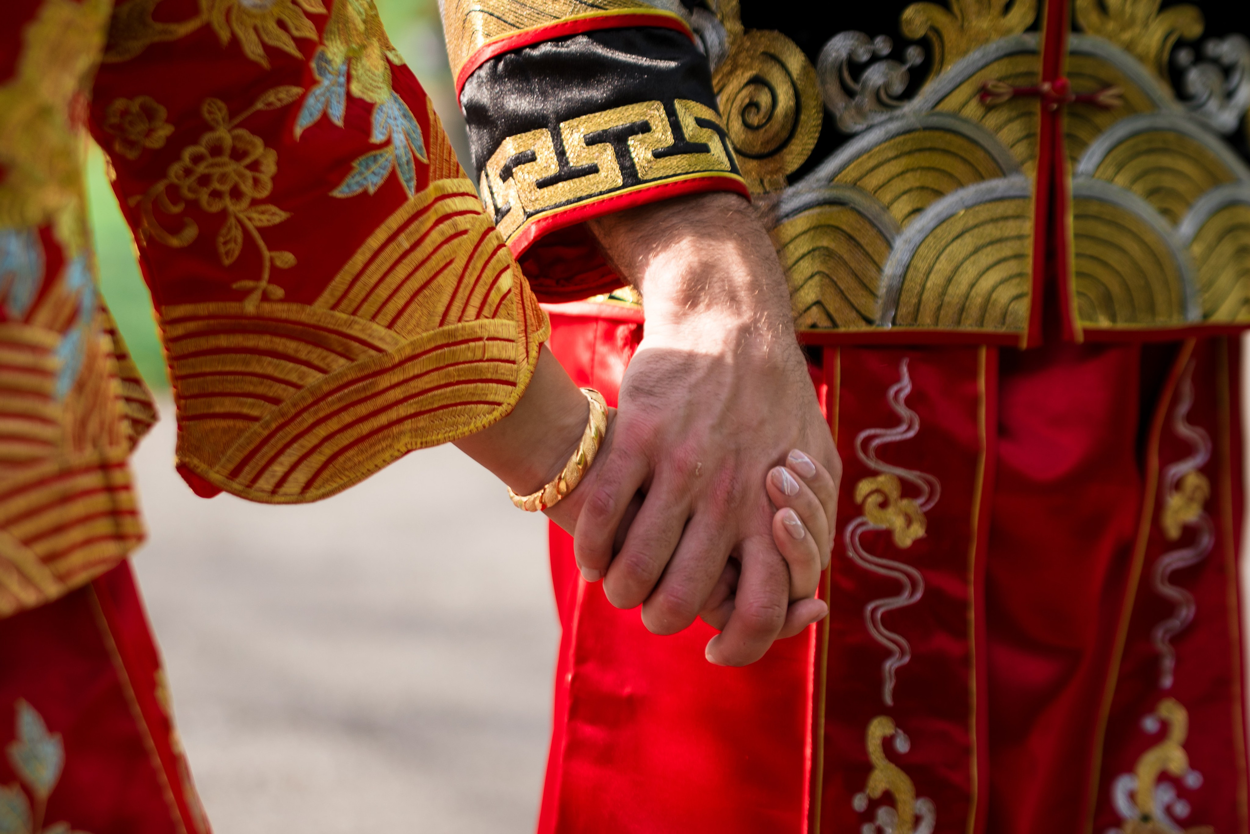 Tiffany&Kevin — Wedding / Engagement Story. Madhurina photography