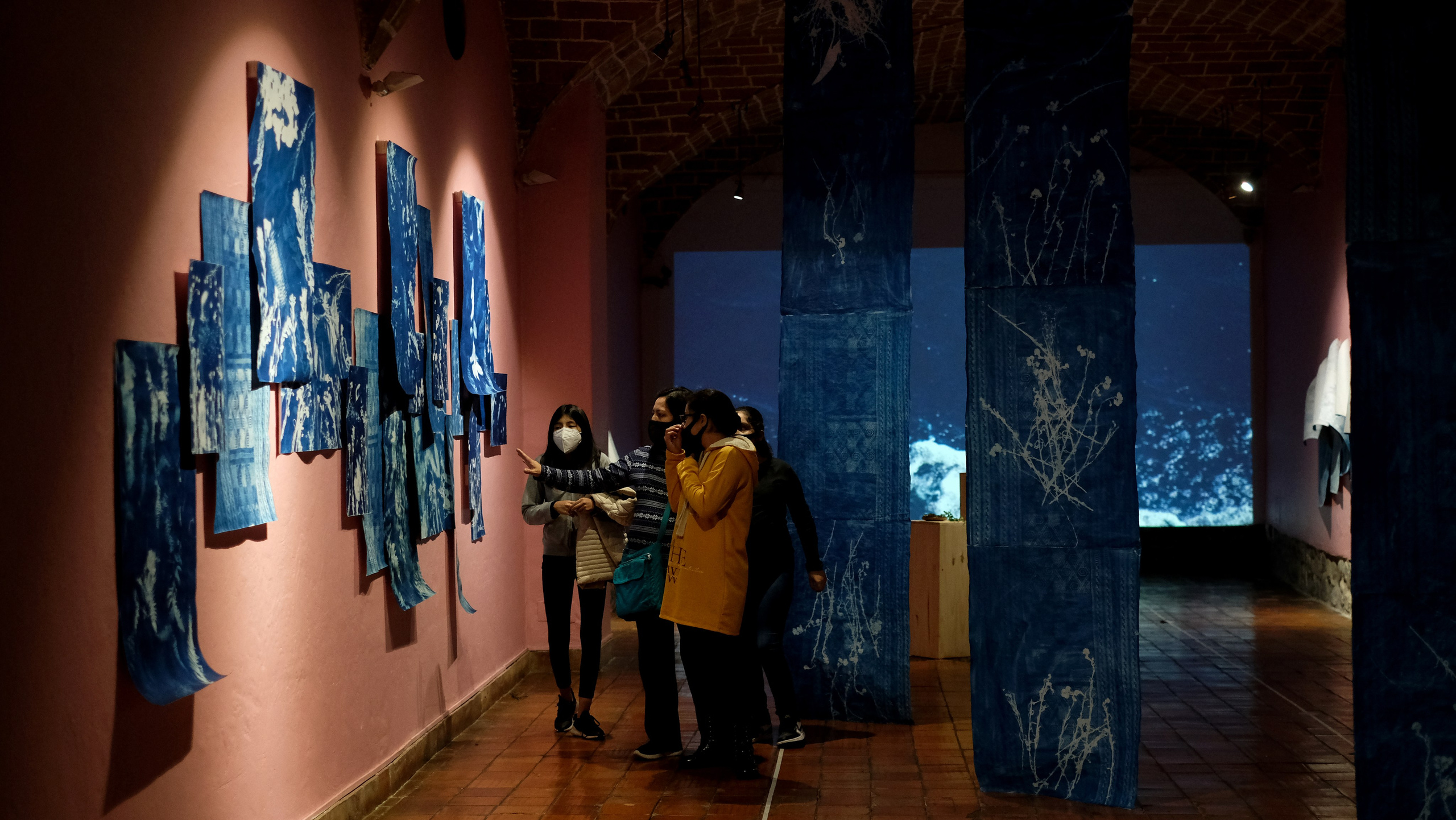 2021 — The Art of Healing. Curator, editor, researcher, and educator in Latin American photography Maíra C. Gamarra
