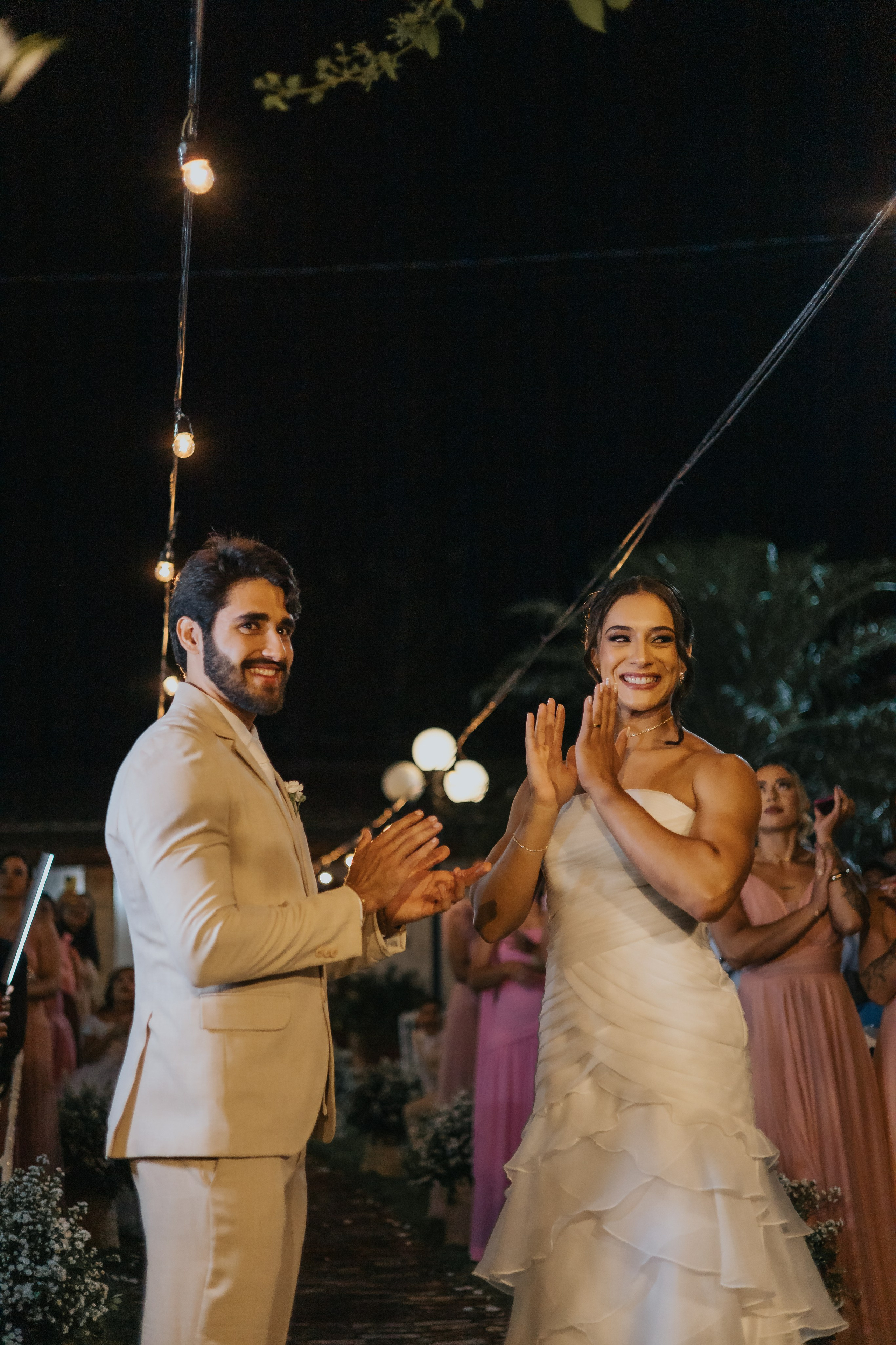 Petúllia & Breno. Fotógrafo Richard Silvestre — Casamentos na Bahia