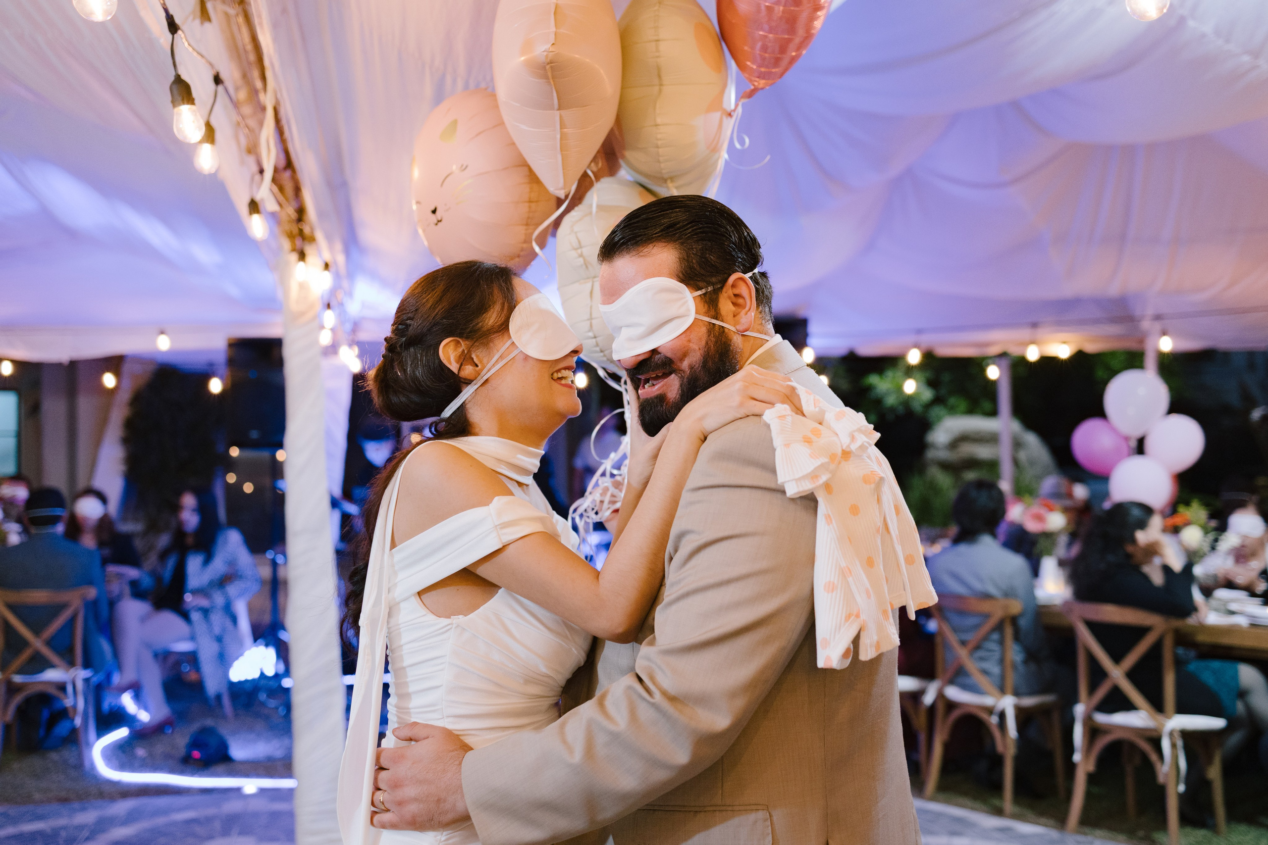 Marial y Daniel Civil y Revelacion. Wedding Photographer Ruth Preciado