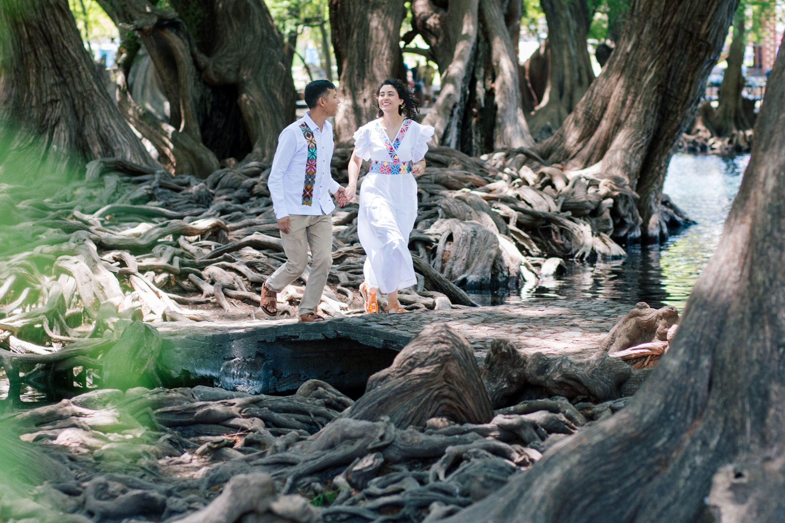 Casual. Wedding Photographer Ruth Preciado