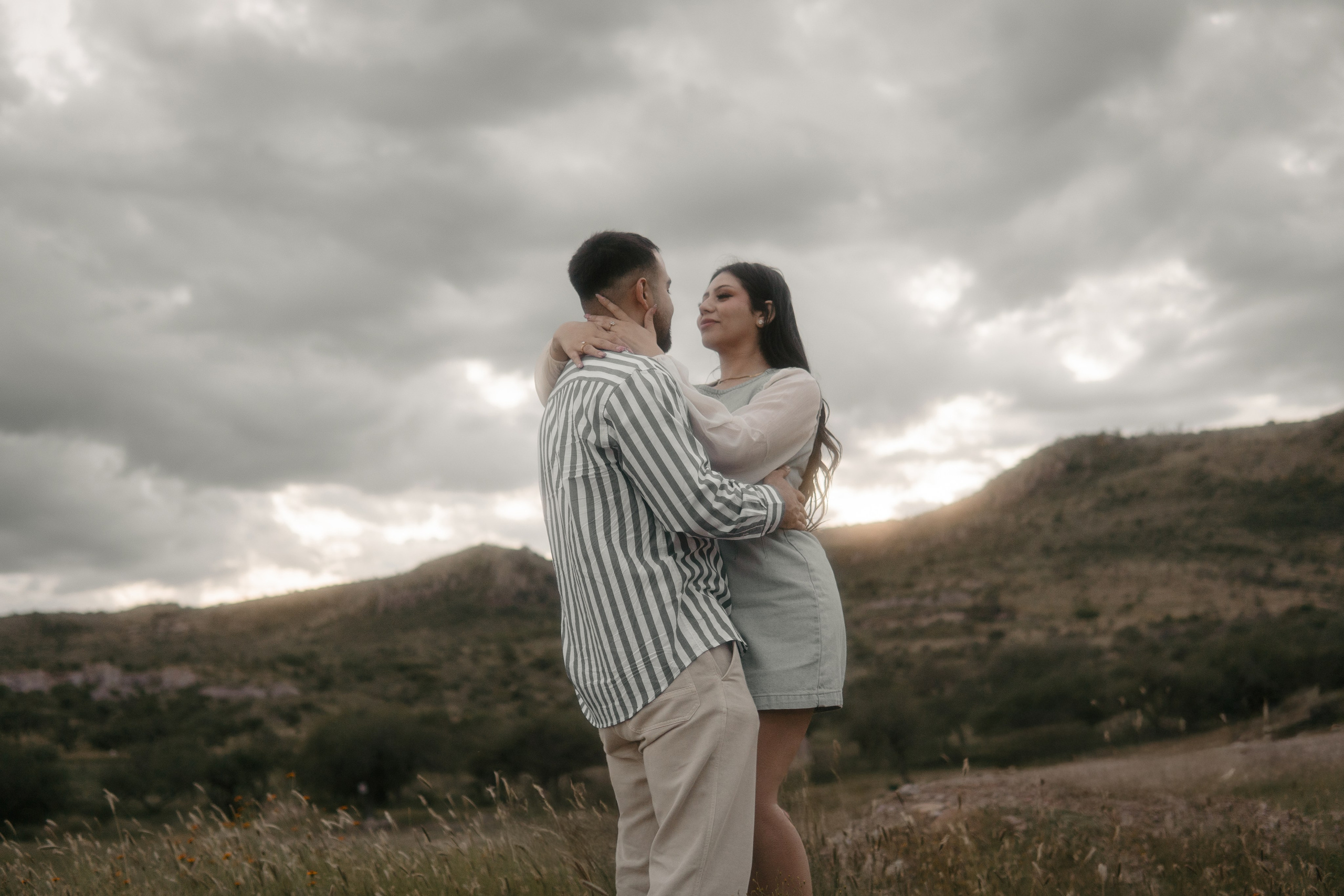 Giovanna & Alex. TWO MILLIMETERS