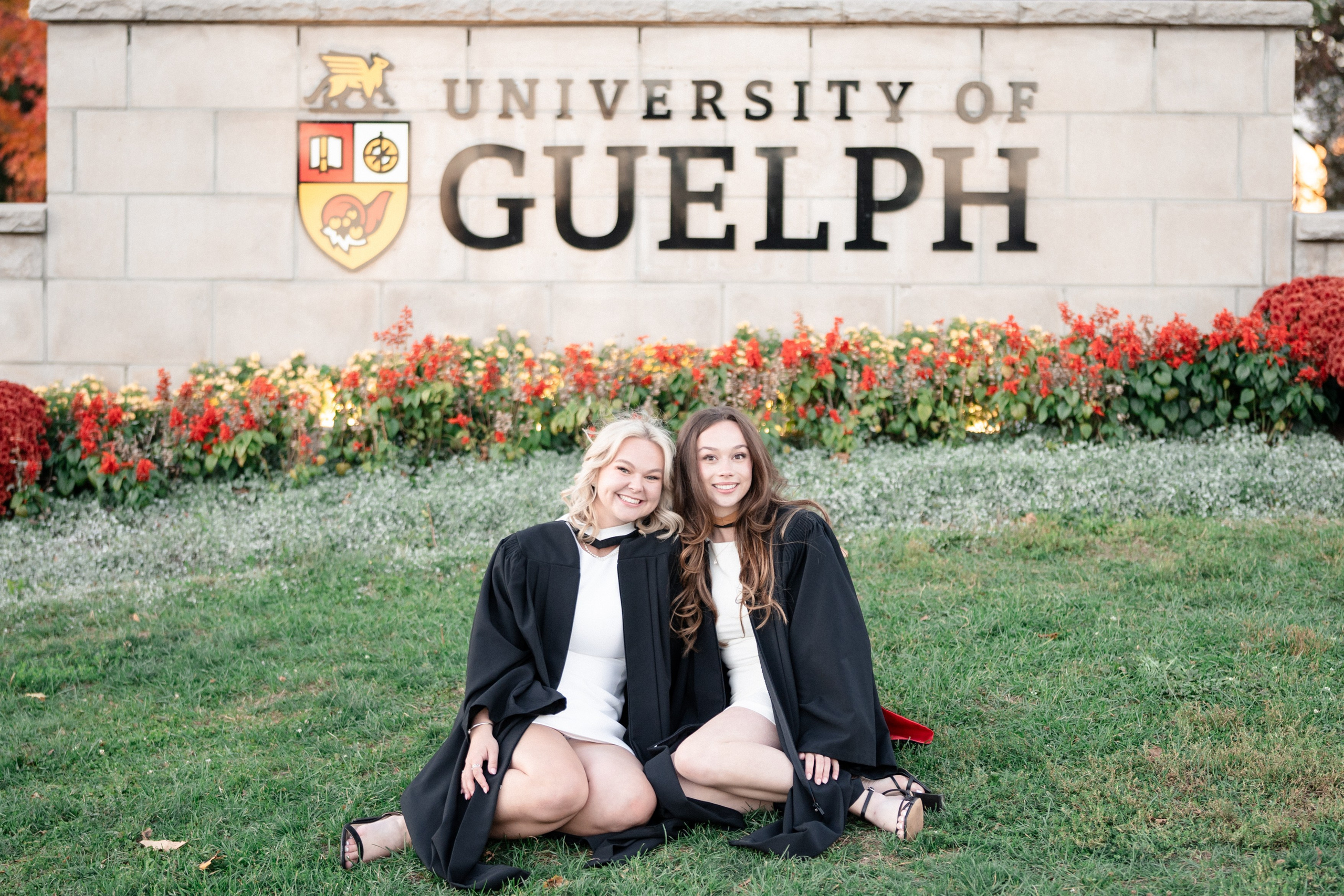 University of Guelph Graduation Photographer | Ontario