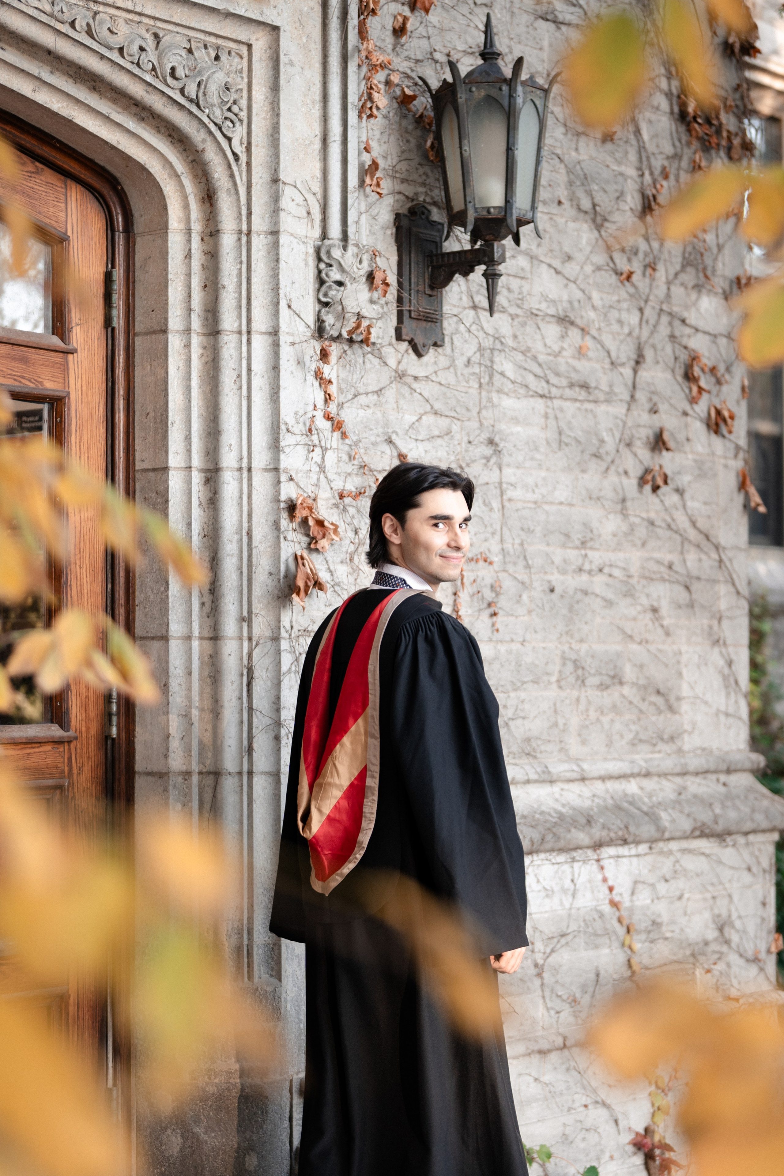 University of Guelph Graduation Photographer | Ontario