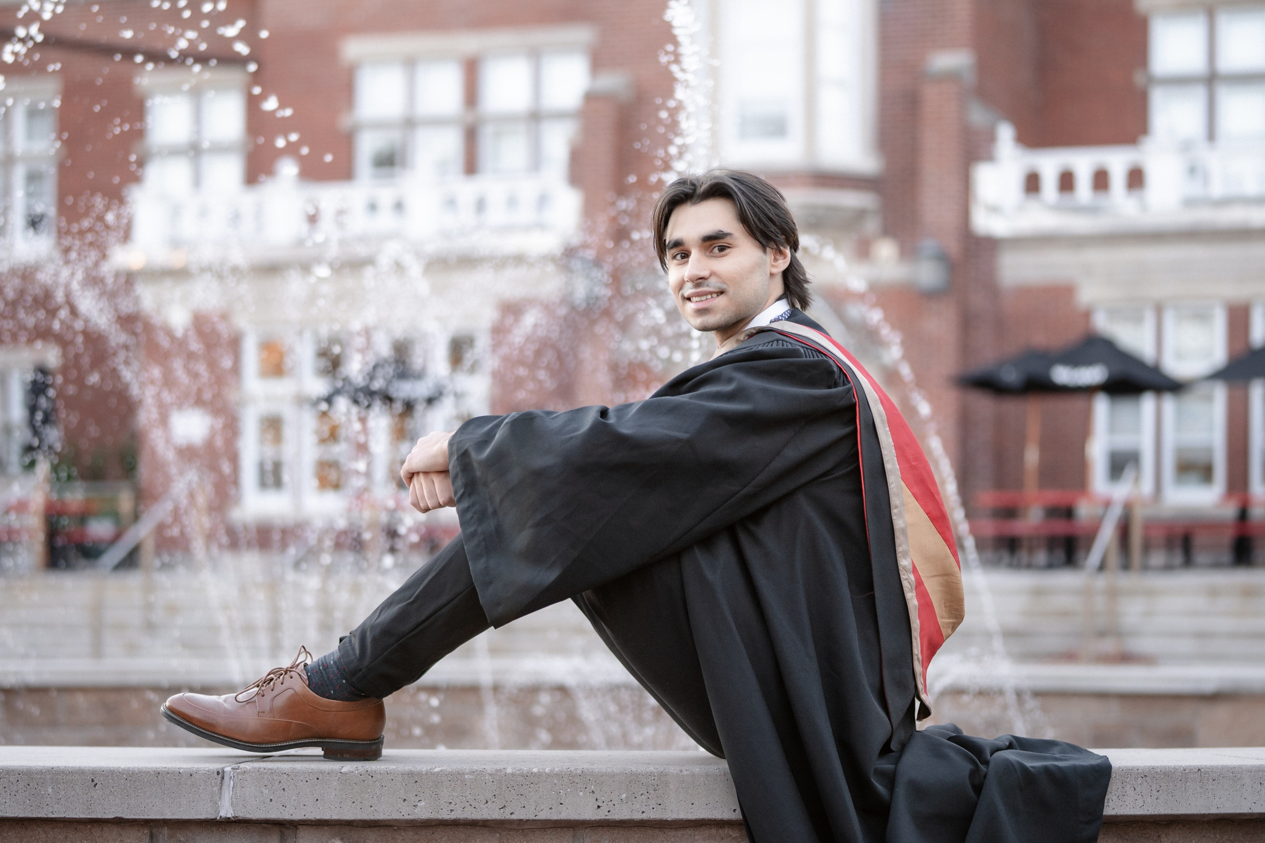 University of Guelph Graduation Photographer | Ontario