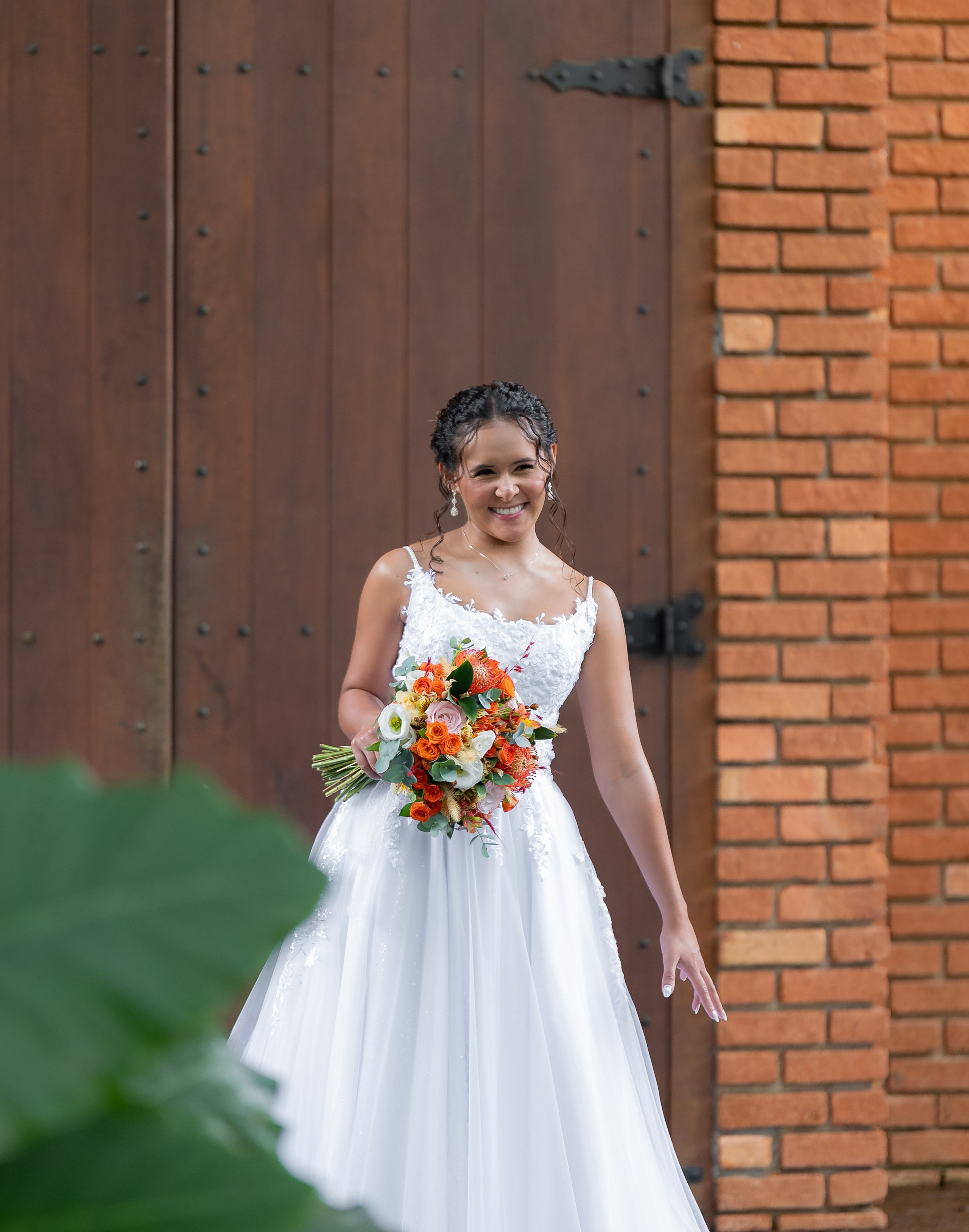 Casamento Sarah dos Santos & Rafael. Cristofr Jhons | Fotógrafo de Casamento