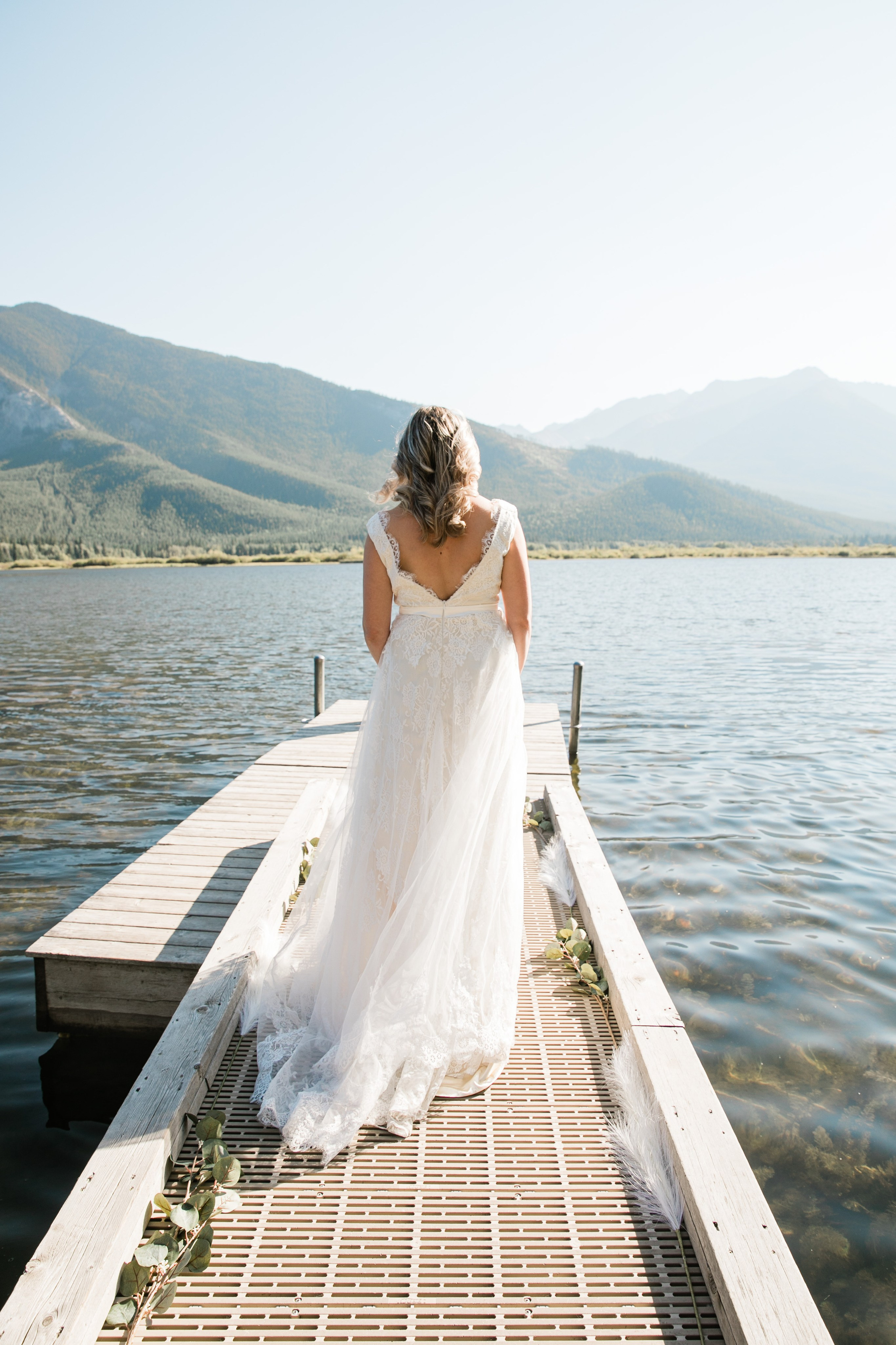 Dakota & Jarrett Wedding. Ching Li Photography