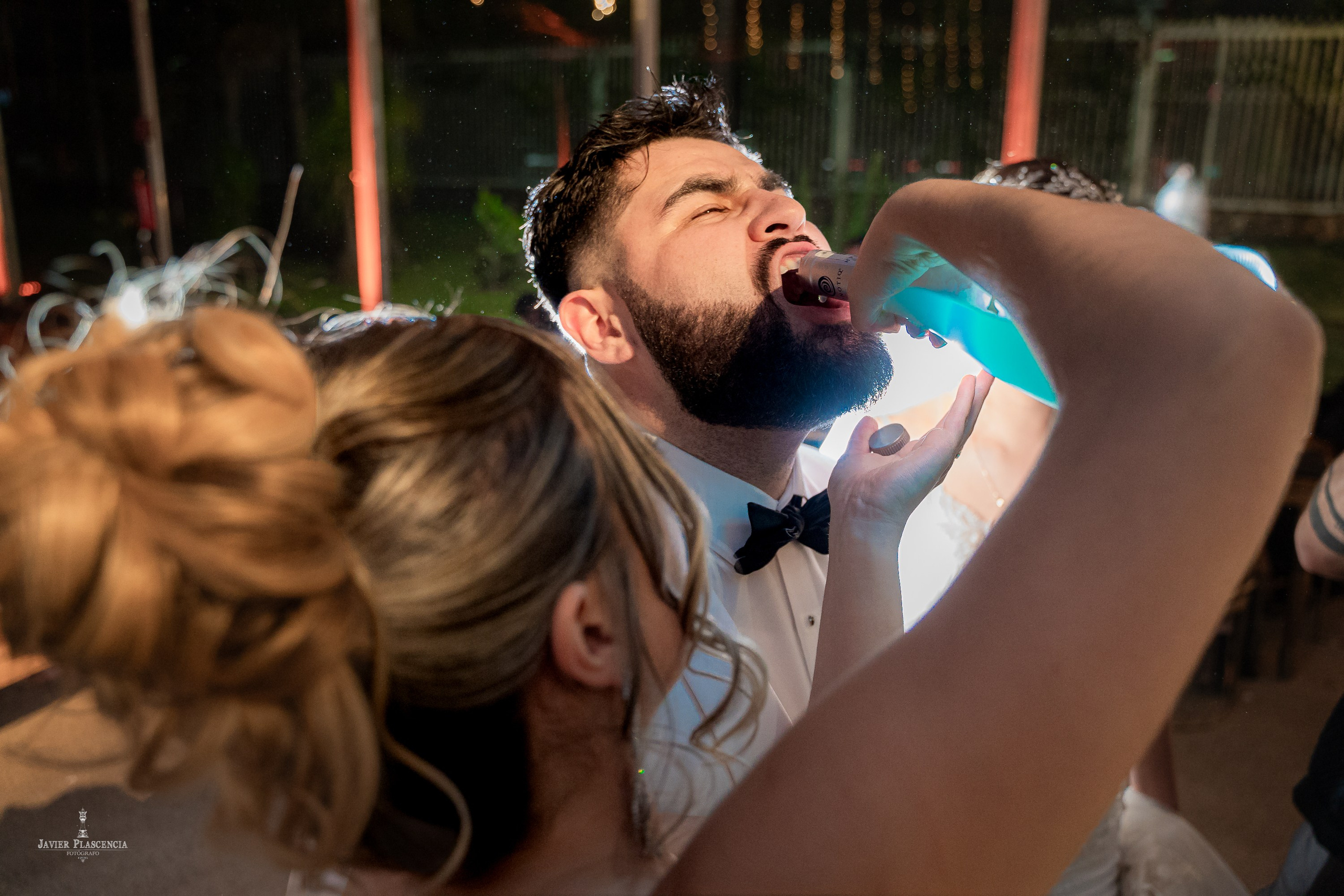 Angelica & Alejandro. Javier Plascencia Fotografo de Bodas en México