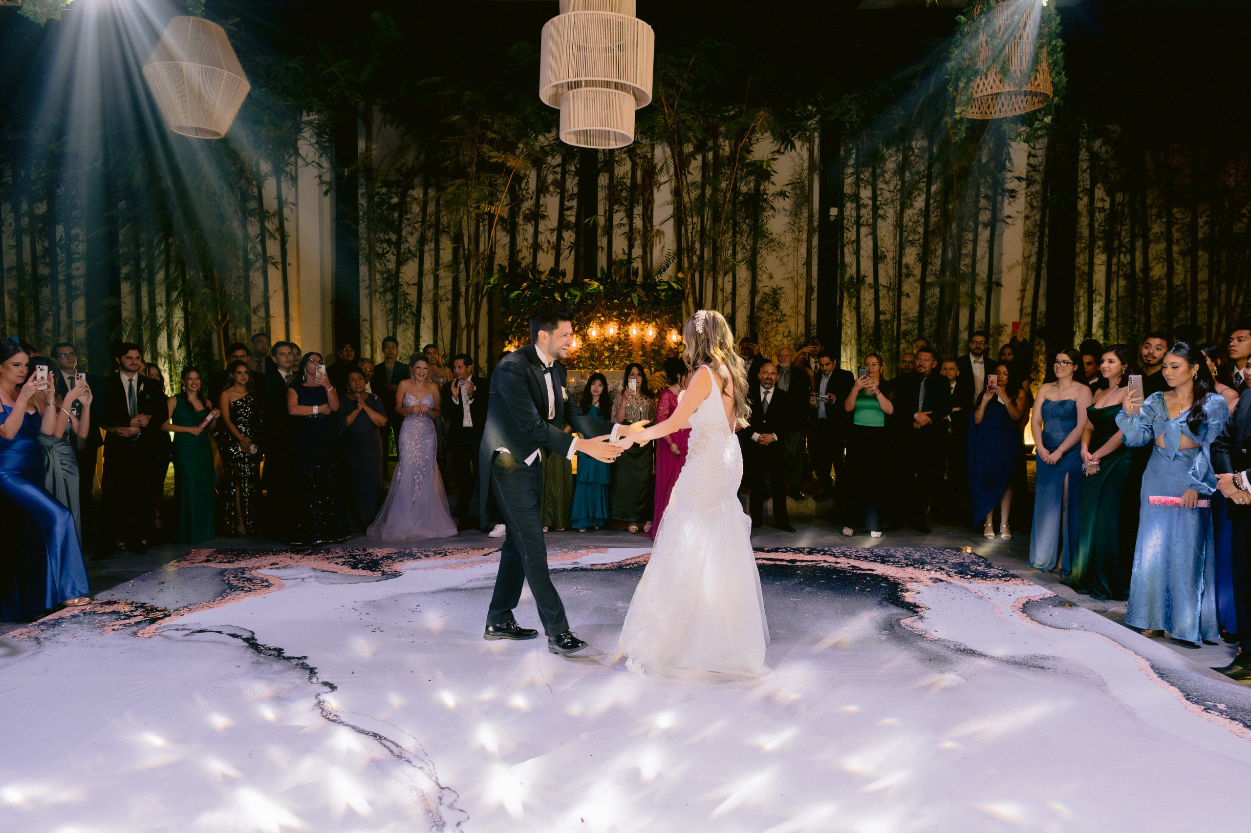 Wedding America y Alex