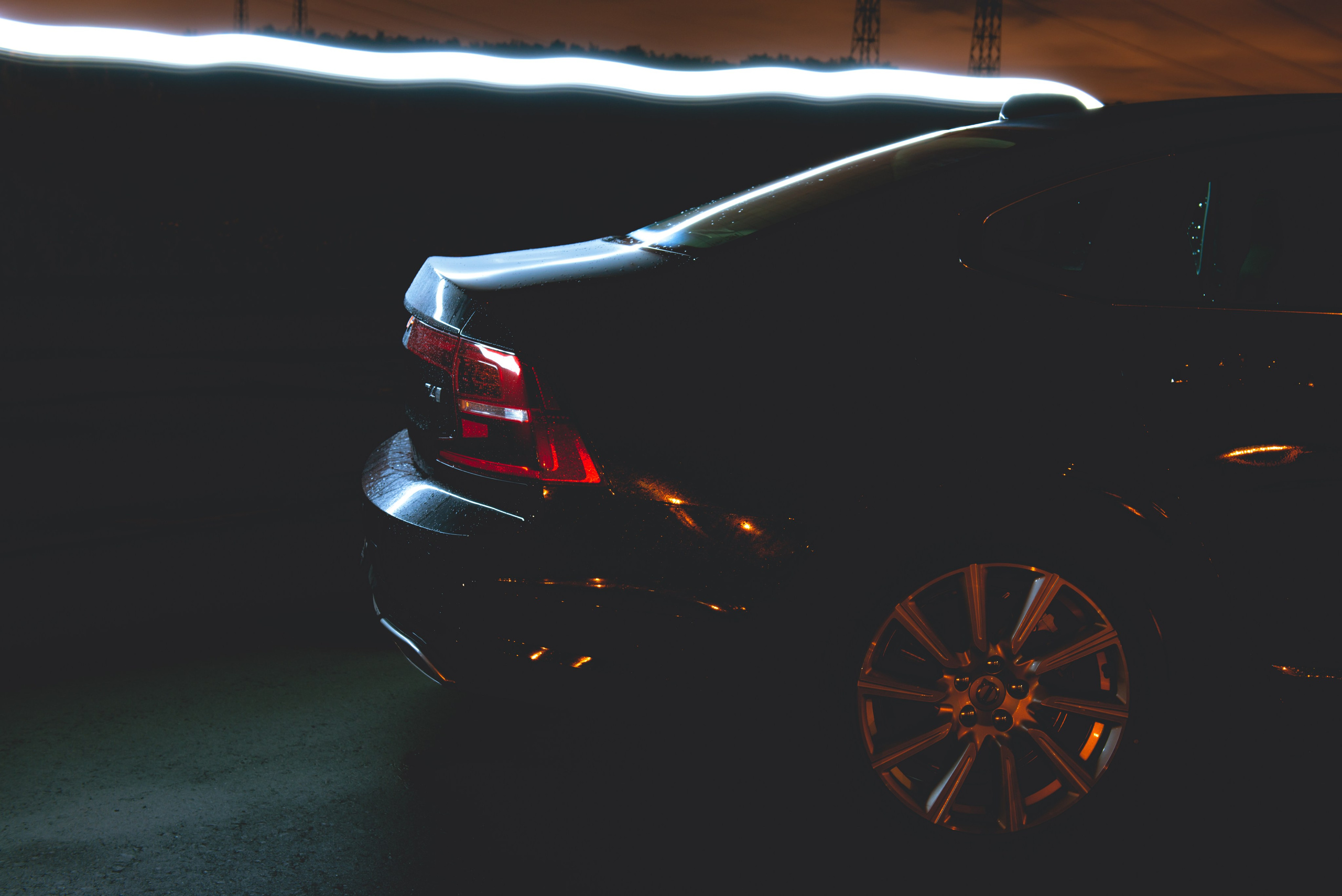 Car photography. PHOTOGRAPHER QUINTANA ROO