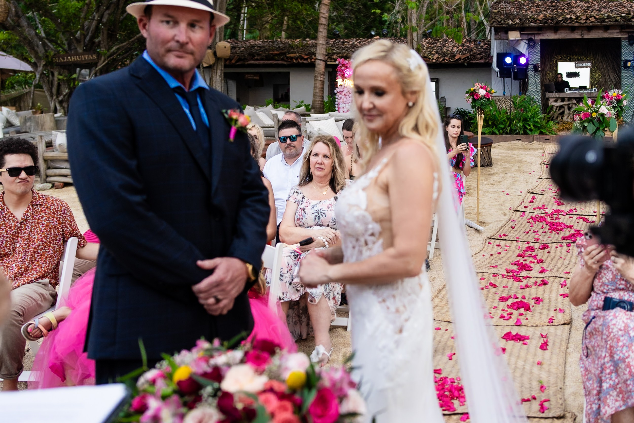 Aggie & Brian. Fotografía de Bodas Profesionales en Puerto Vallarta y Riviera Nayarit