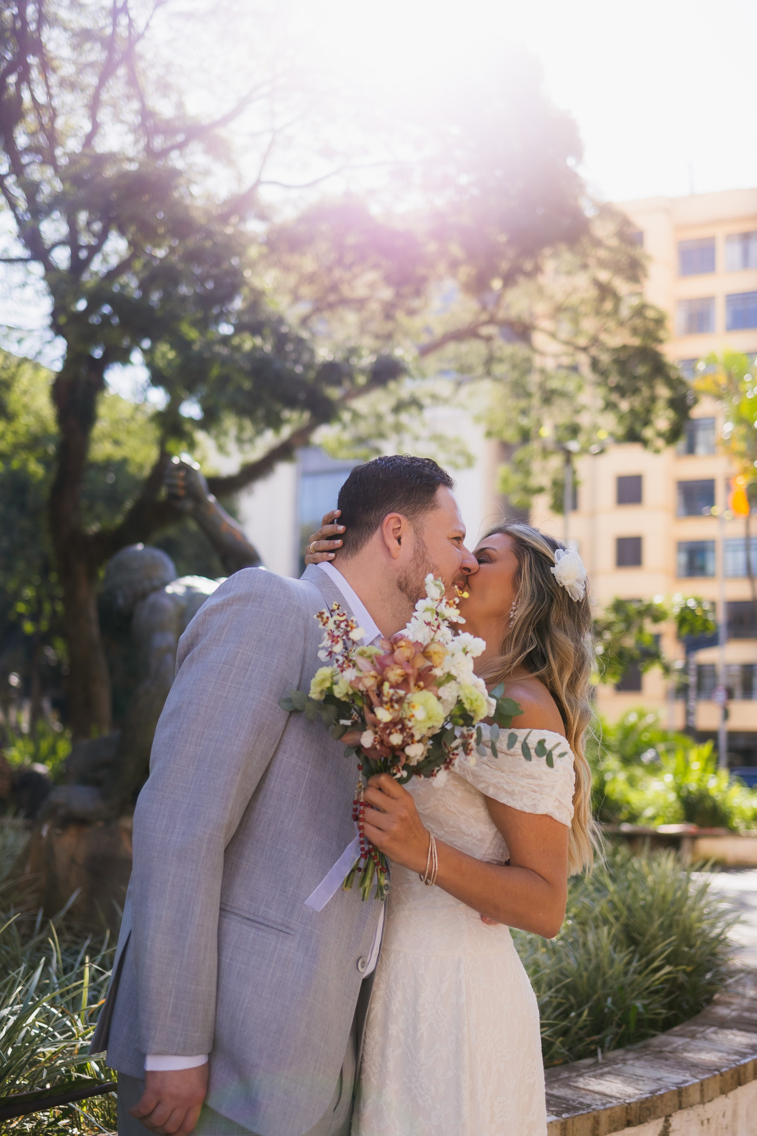 Márcia & Renato | Casamento civil | Cartório Vila Mariana