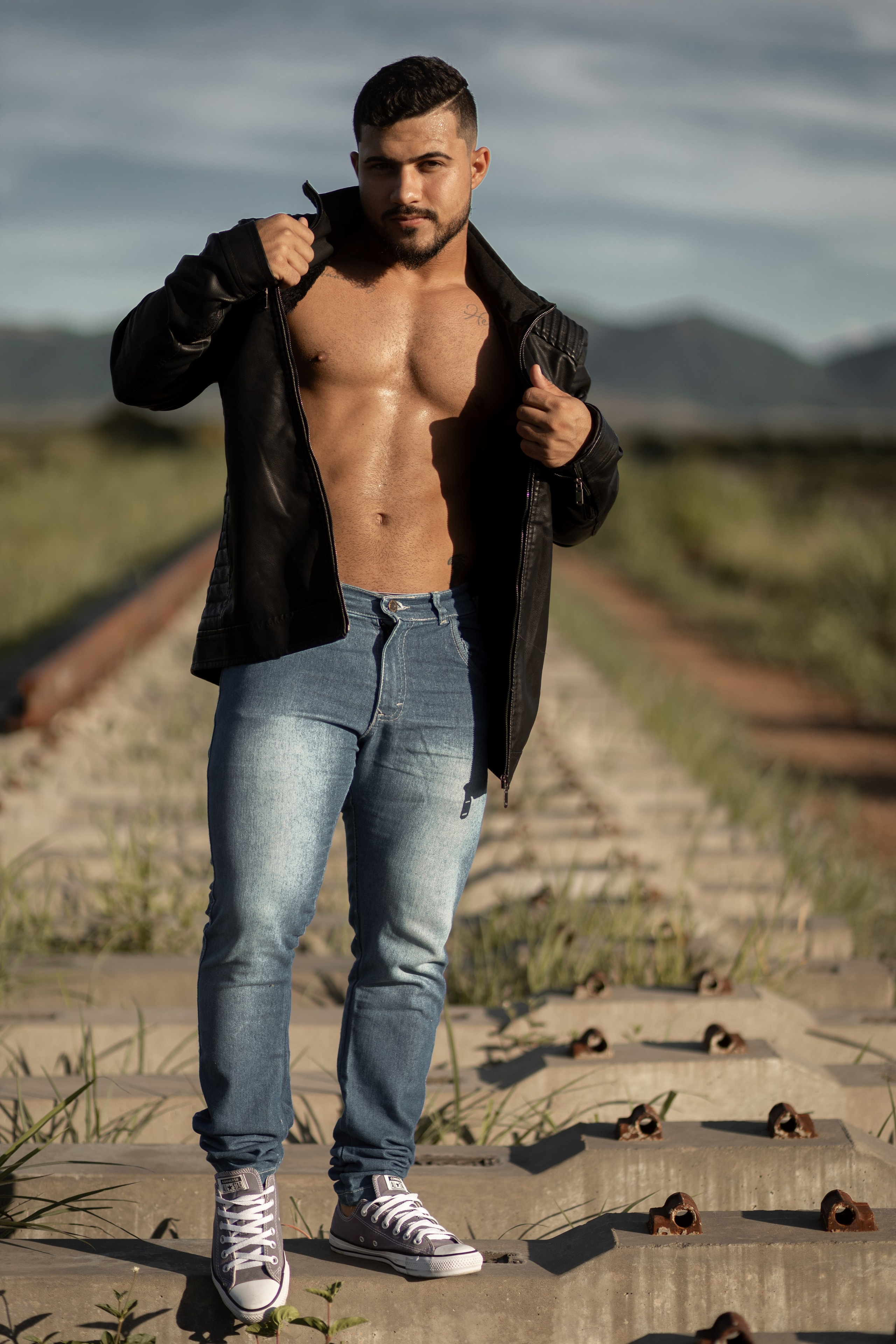 Matheus. Bem-vindo ao Meu Mundo Fotográfico