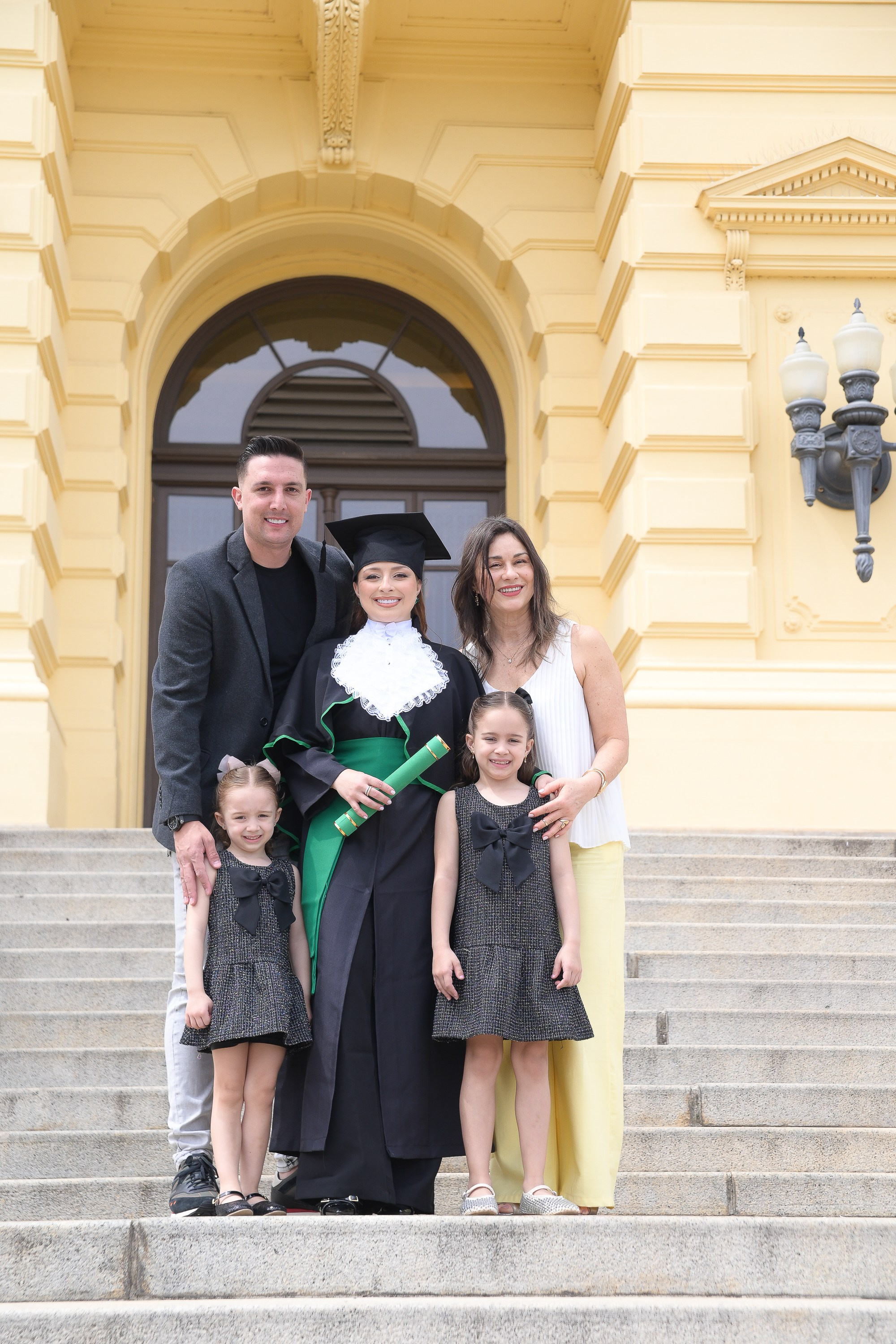 Formatura Enfermagem UNG. Estúdio Marinho Rosario