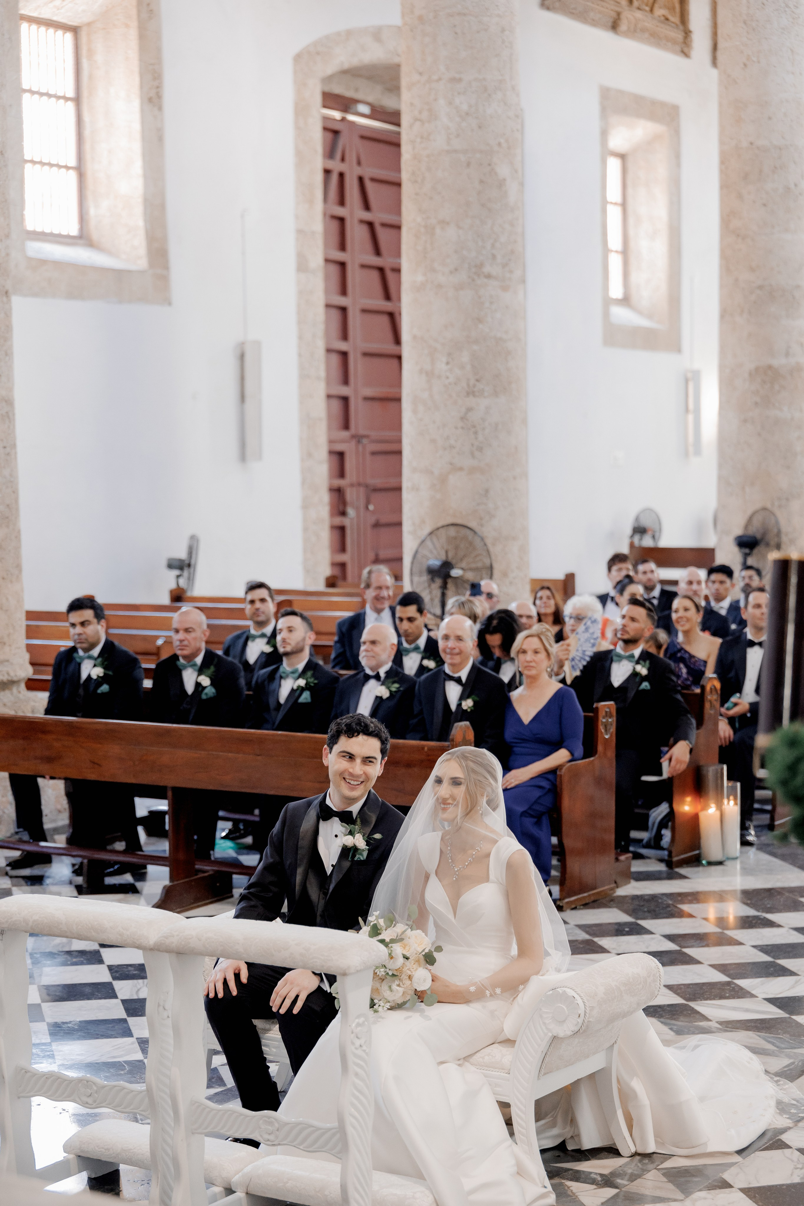 Susan & Ben. UNTERCIO BODAS | Fotografía de Bodas en Cartagena, Colombia y Destinos Internacionales