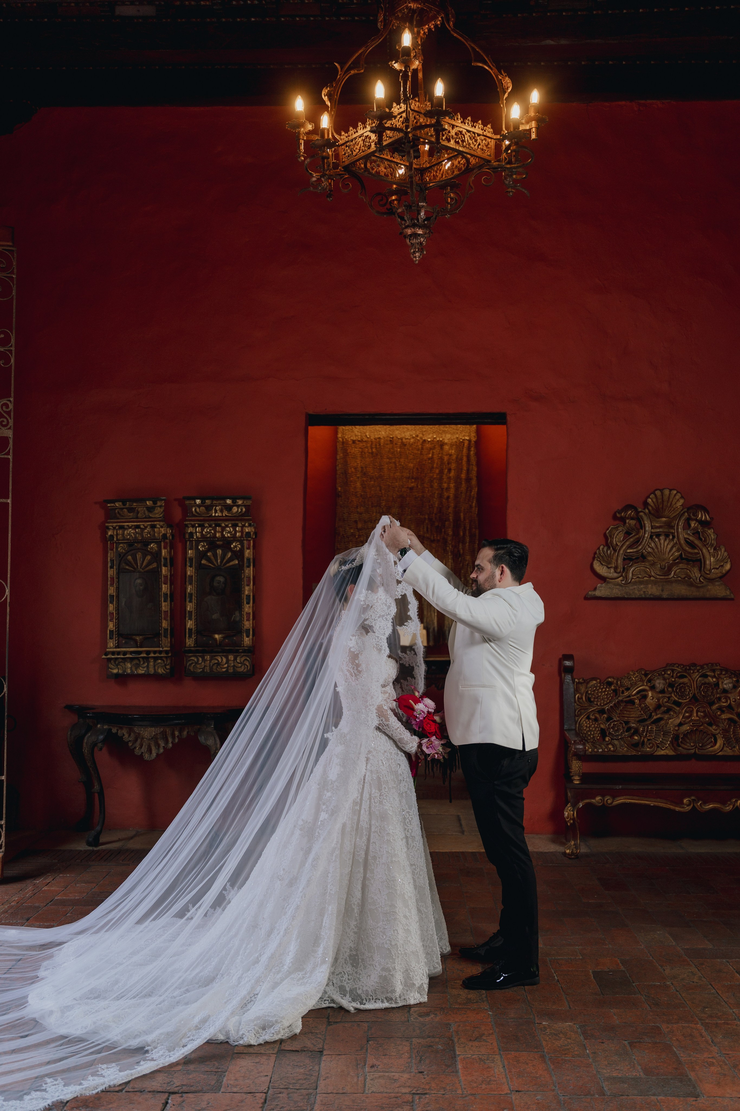 Cristina & Eric. UNTERCIO BODAS | Fotografía de Bodas en Cartagena, Colombia y Destinos Internacionales