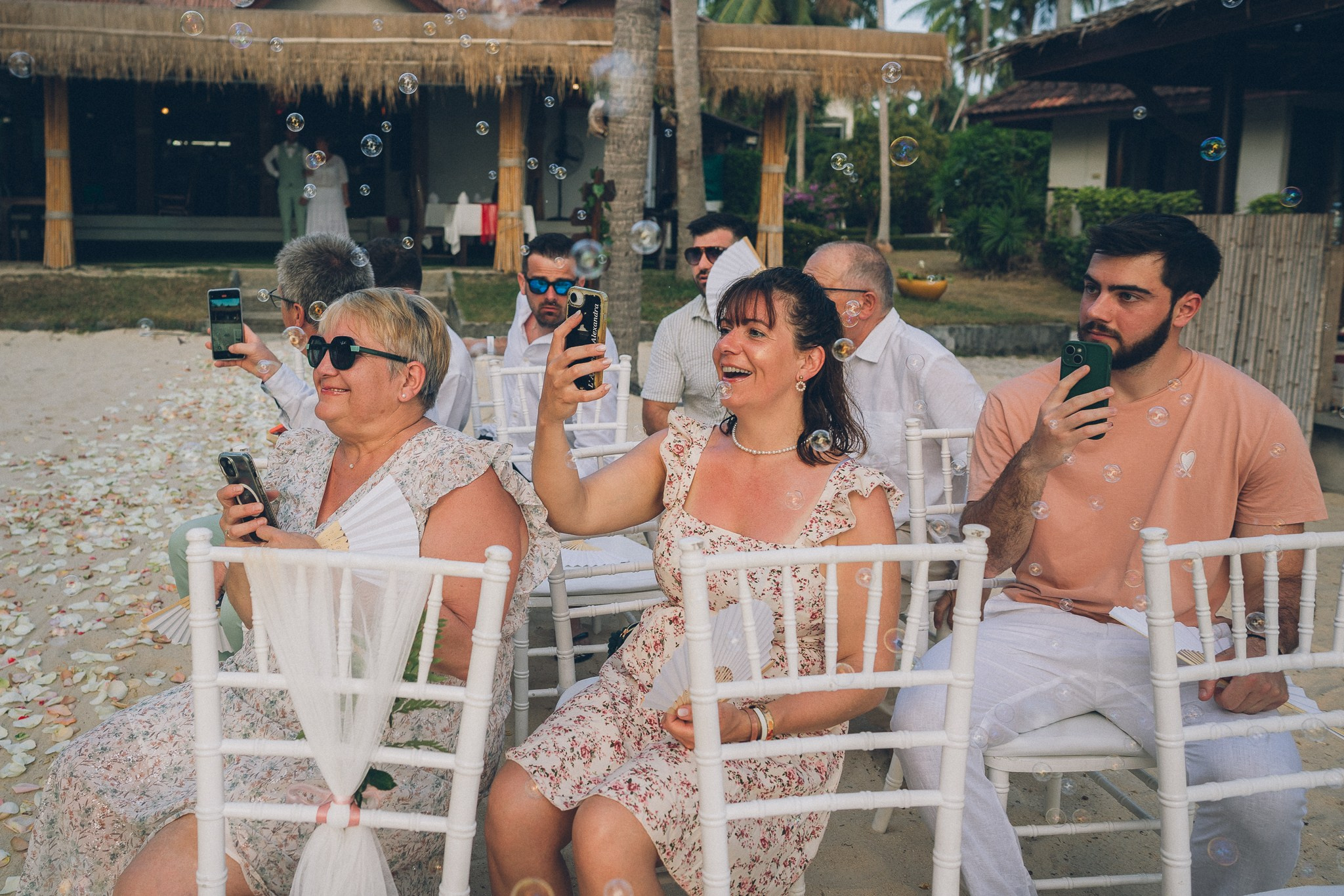 Destination Beach Wedding Thailand
