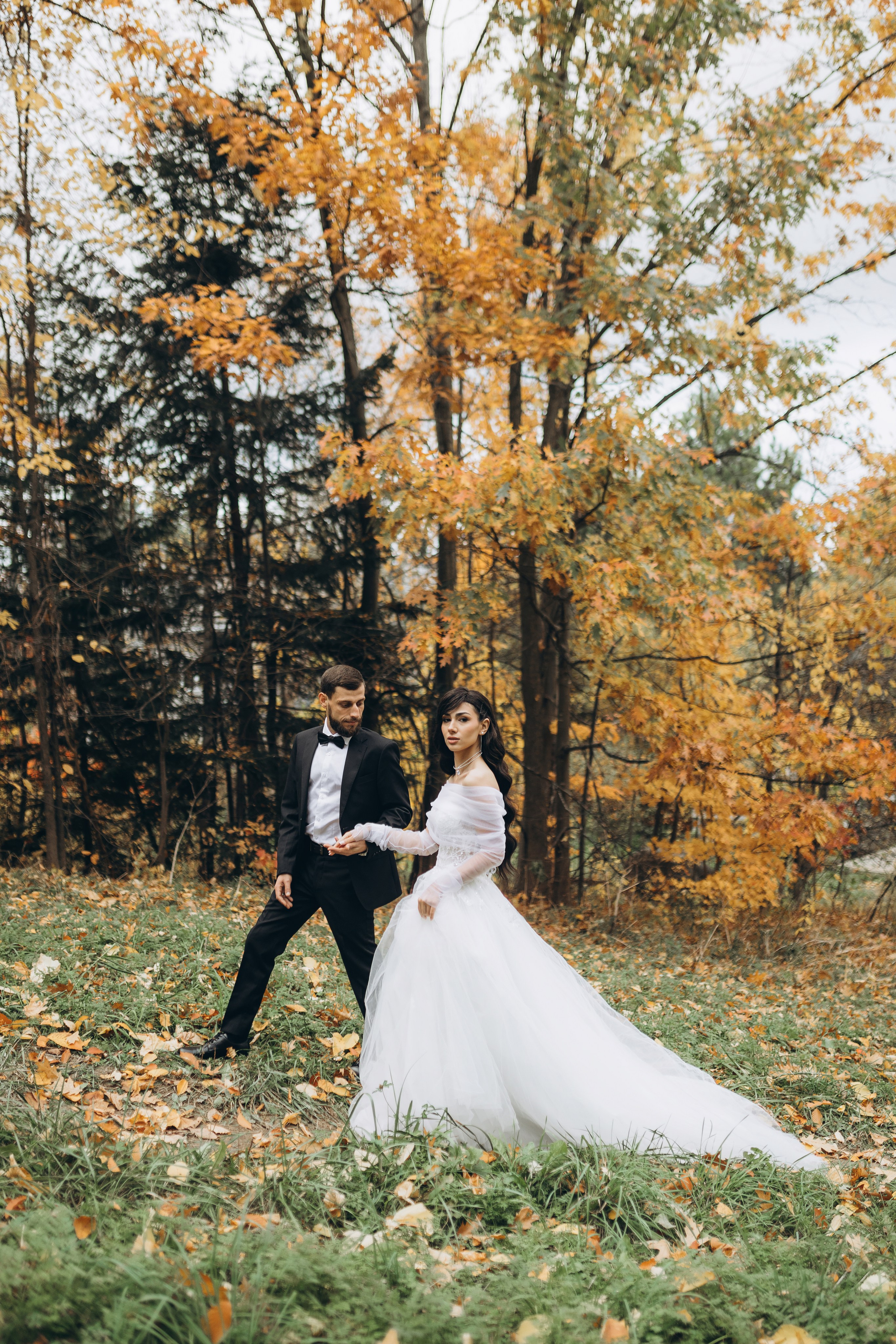 Mountain Wedding. Chernenko.photography