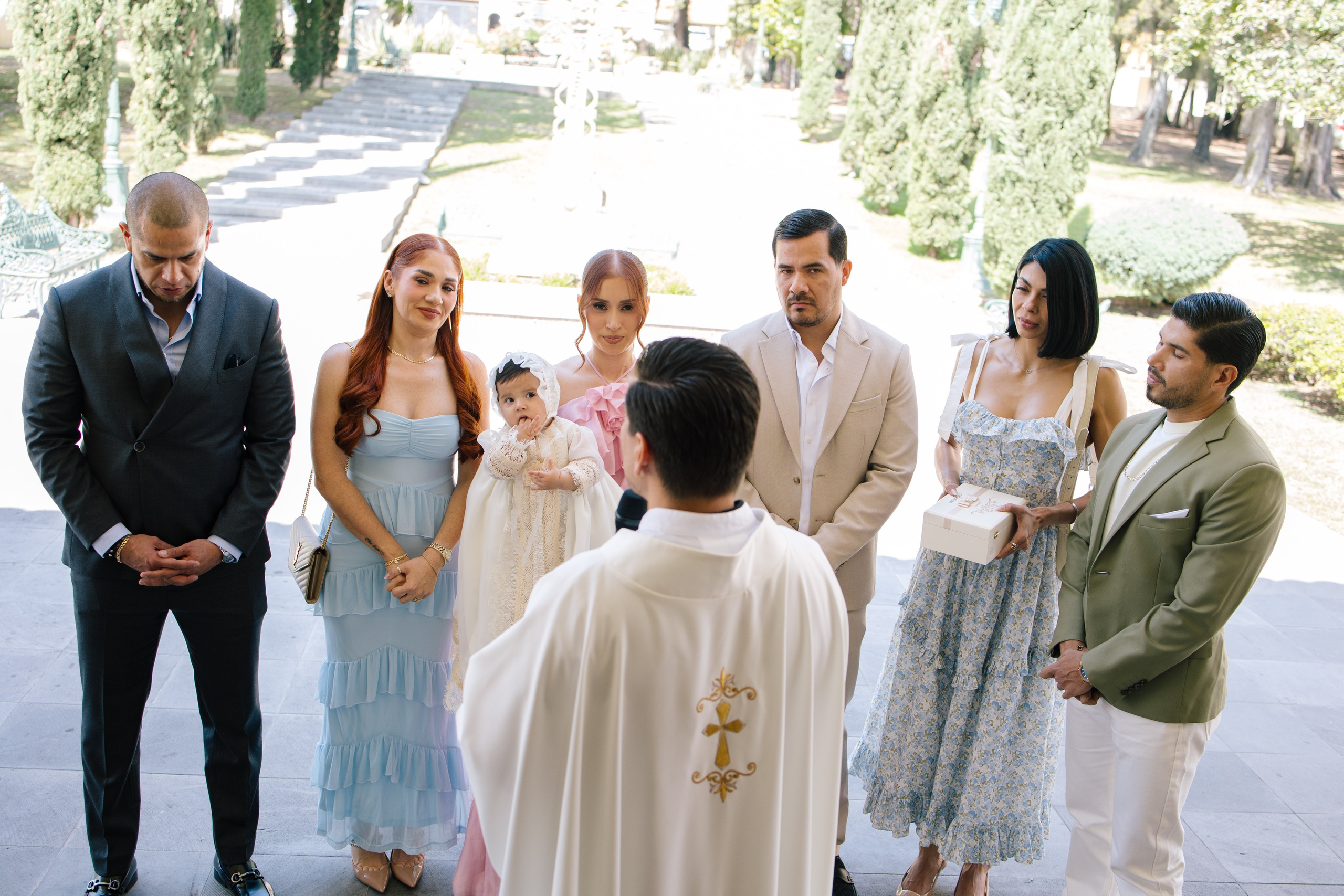 Bautizo. Wedding Photographer Ruth Preciado