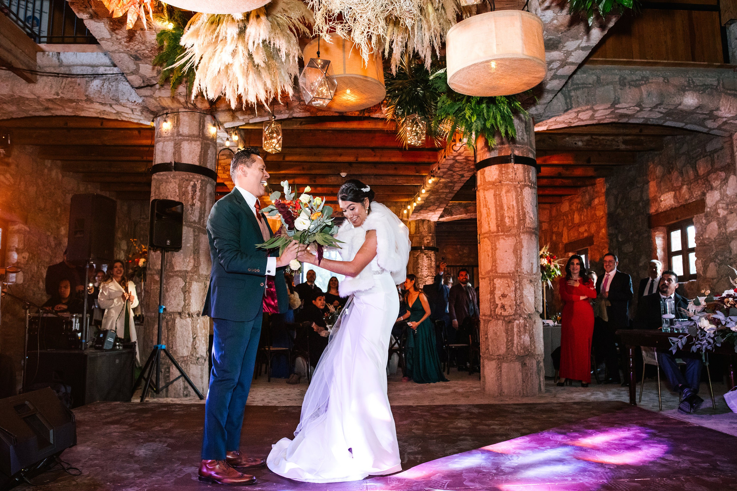 Primer Baile. Wedding Photographer Ruth Preciado