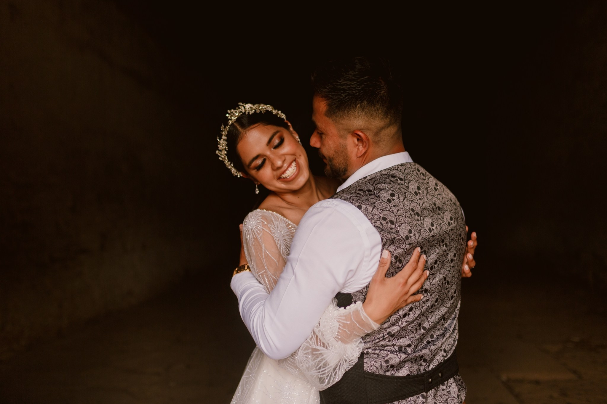Sam y Roberto: Boda en San Luis Potosí - jardin los olivos. Fotógrafo de bodas
