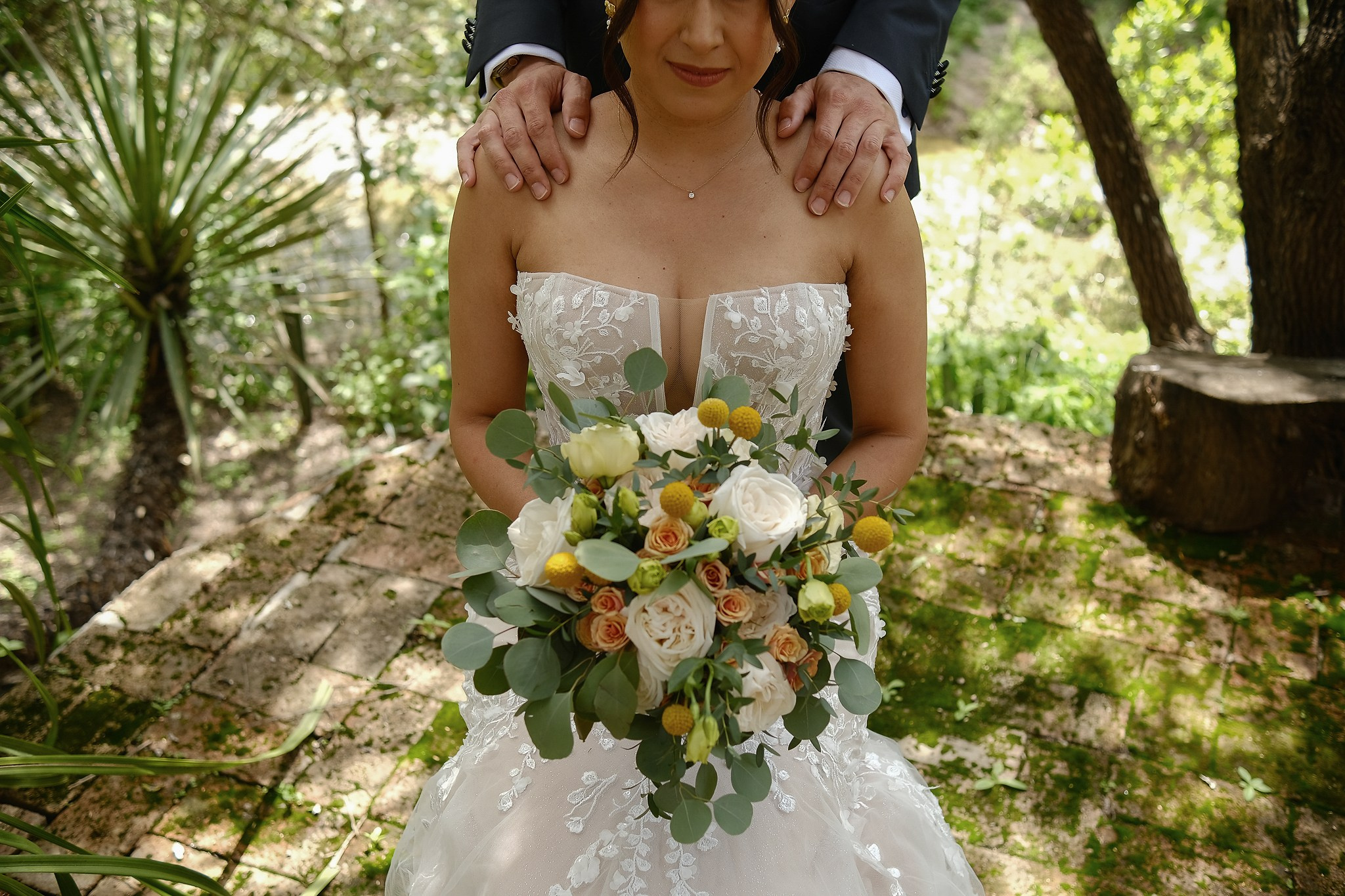 Judith y Mauricio: Boda en Armadillo de los Infante. Fotógrafo de bodas
