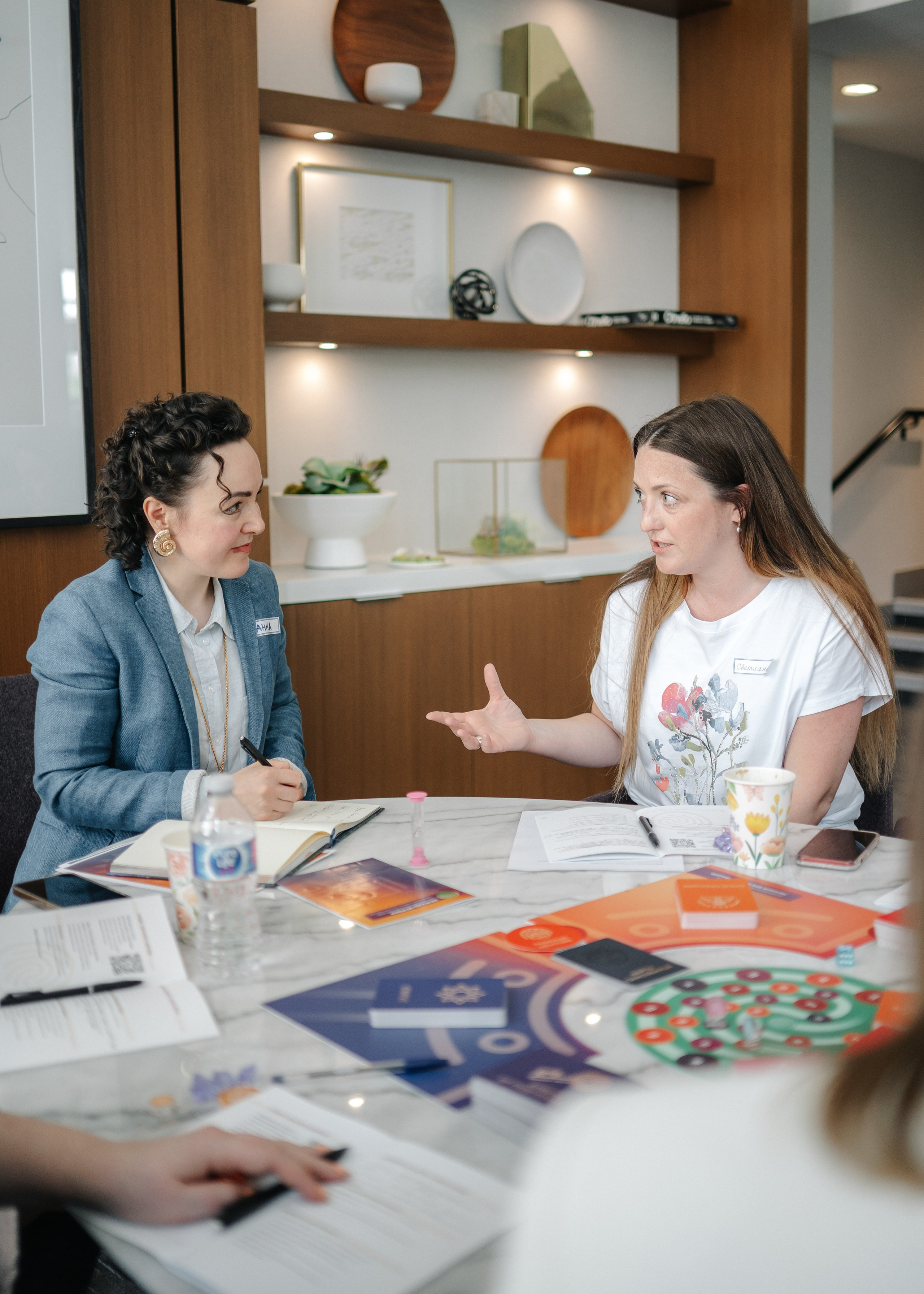 Networking Event — Transformational Brunch. Maria Elaeva Photography | Burnaby Portrait Photographer