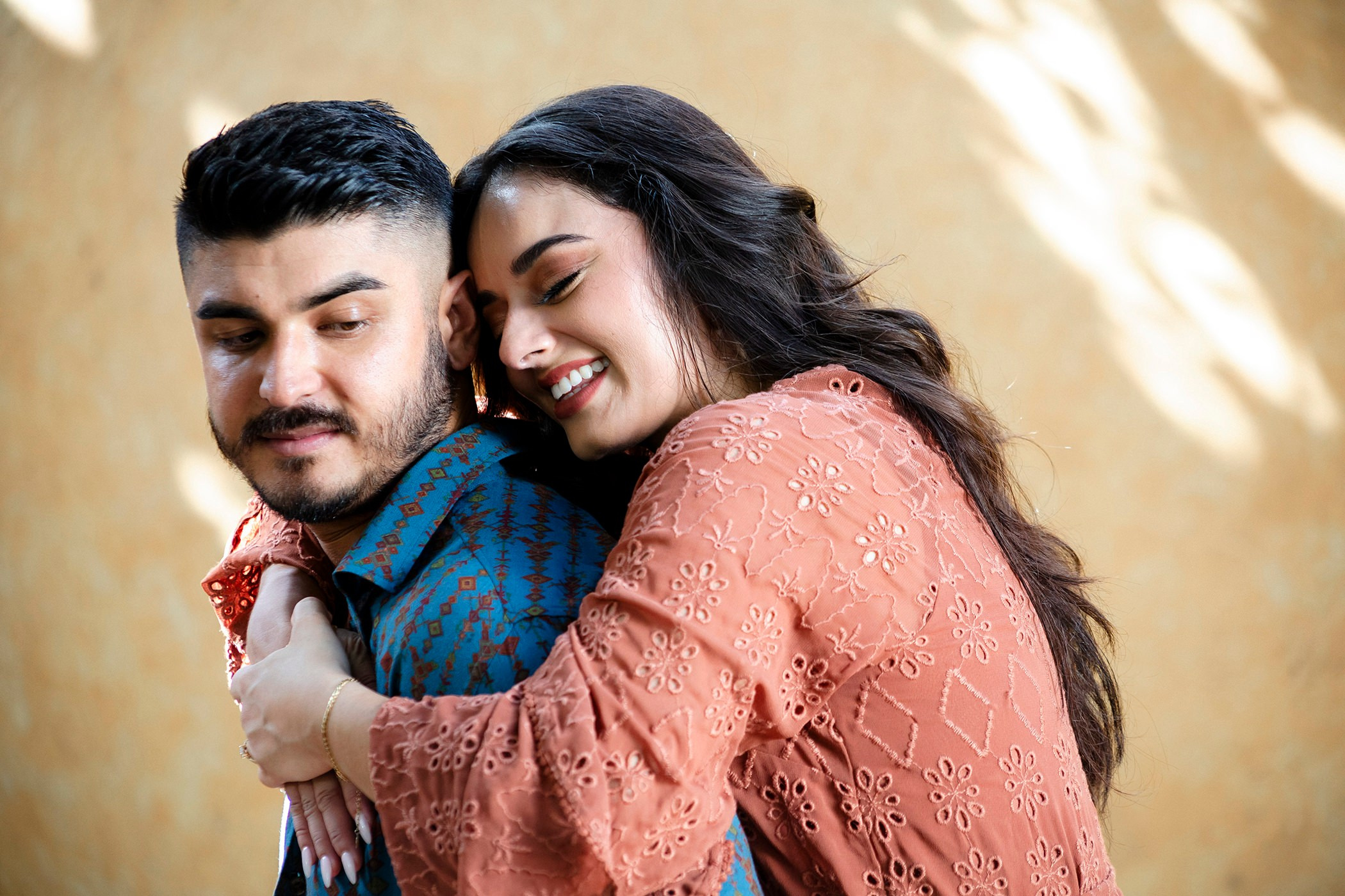 Casual. Wedding Photographer Ruth Preciado