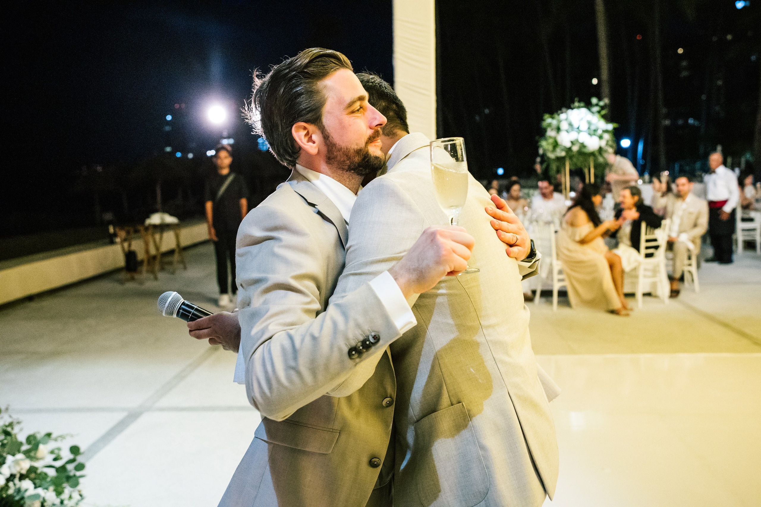 Fiesta/ Coctel. Wedding Photographer Ruth Preciado