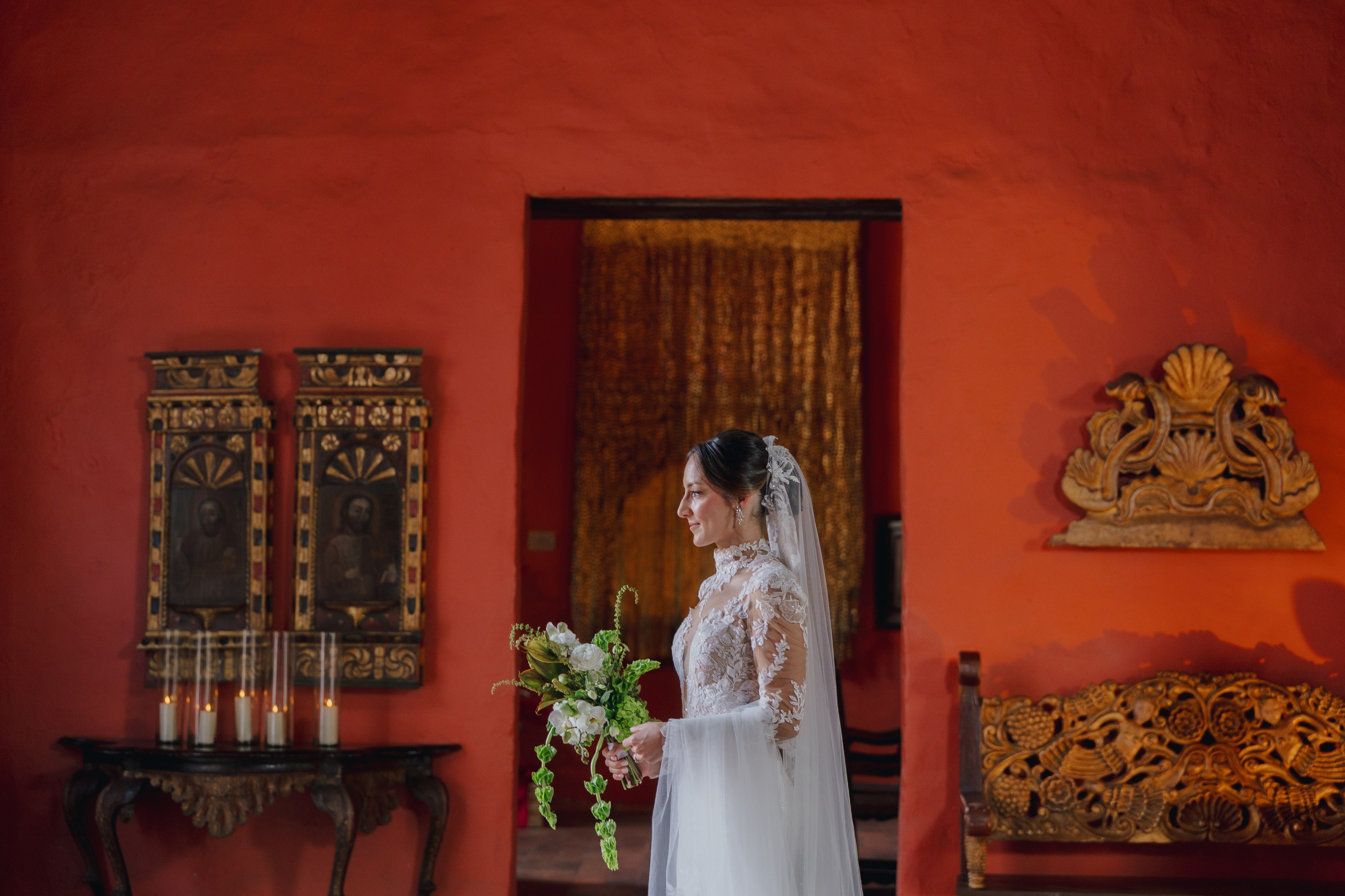 Juliana & Davide. UNTERCIO BODAS | Fotografía de Bodas en Cartagena, Colombia y Destinos Internacionales