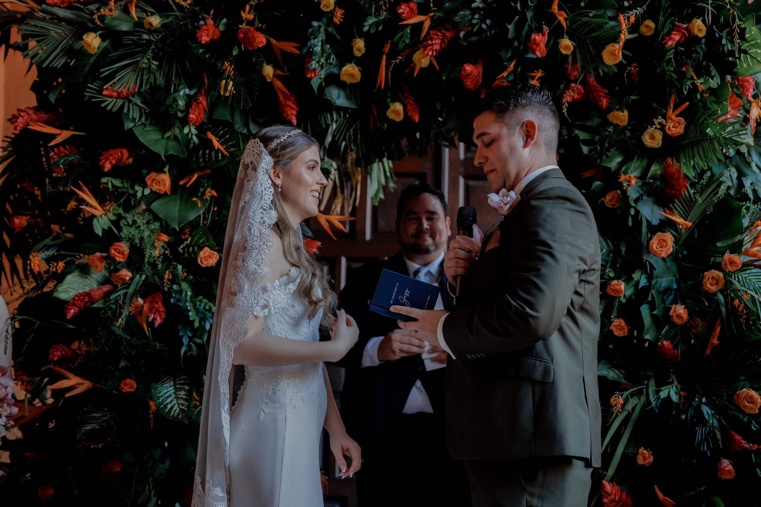 Bryon & Jessica. UNTERCIO BODAS | Fotografía de Bodas en Cartagena, Colombia y Destinos Internacionales