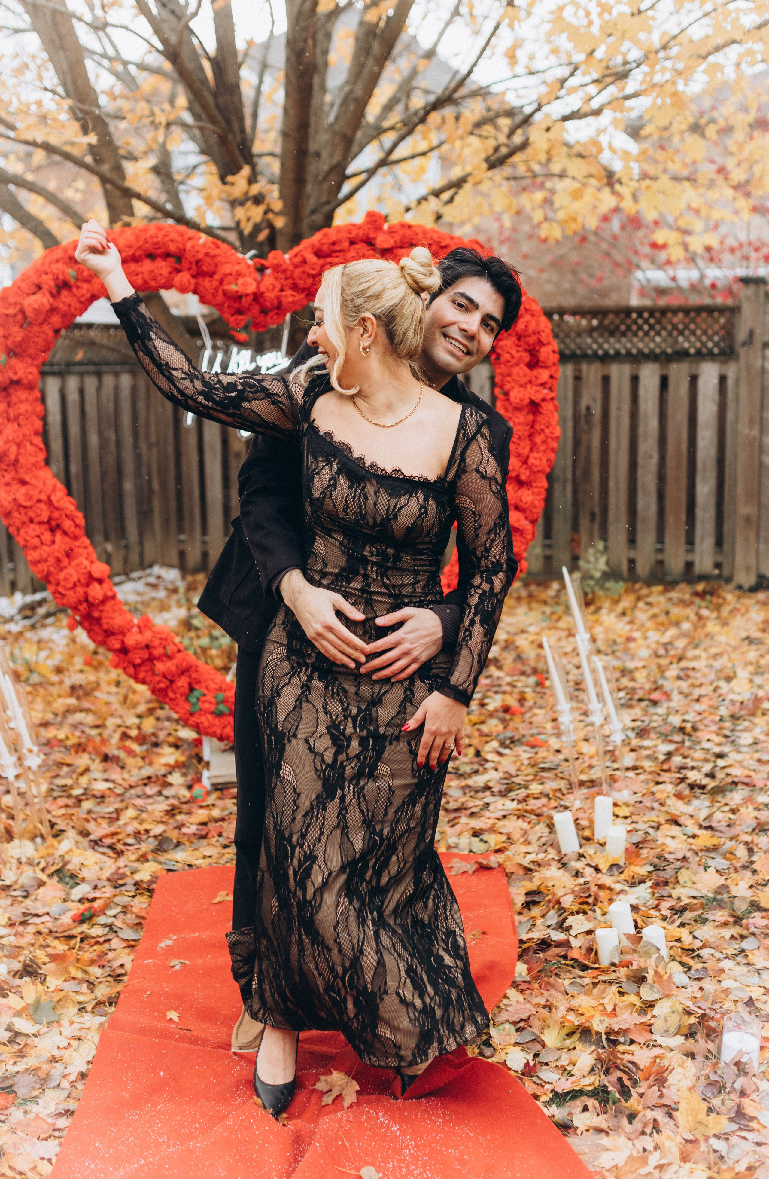 N&A Engagement. Photographer | Naomi Maklin