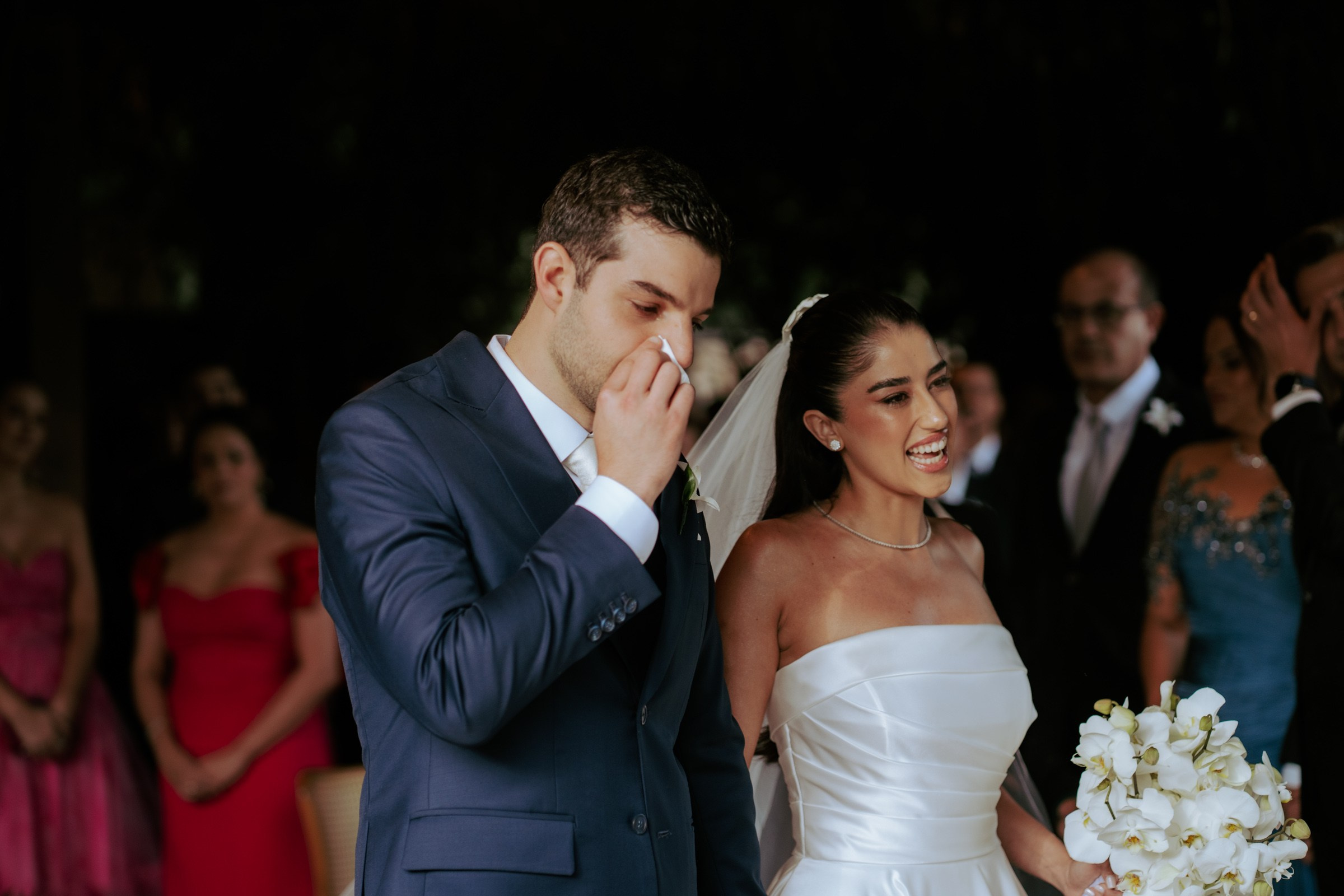 Juliana & Gabriel. Top 100 Fotógrafo Casamento do Brasil — Thiago Vallim
