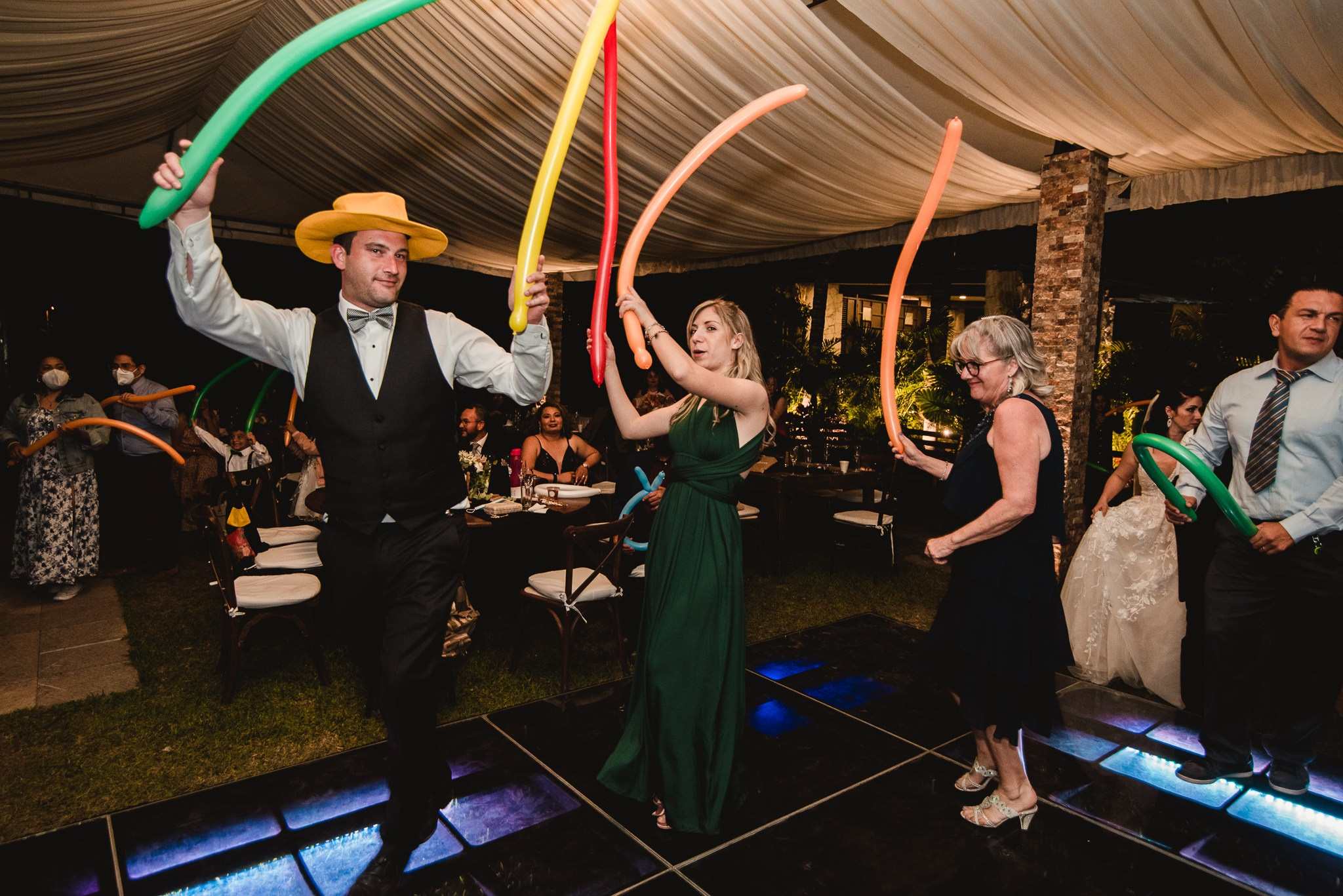 Fotógrafo de bodas en Querétaro