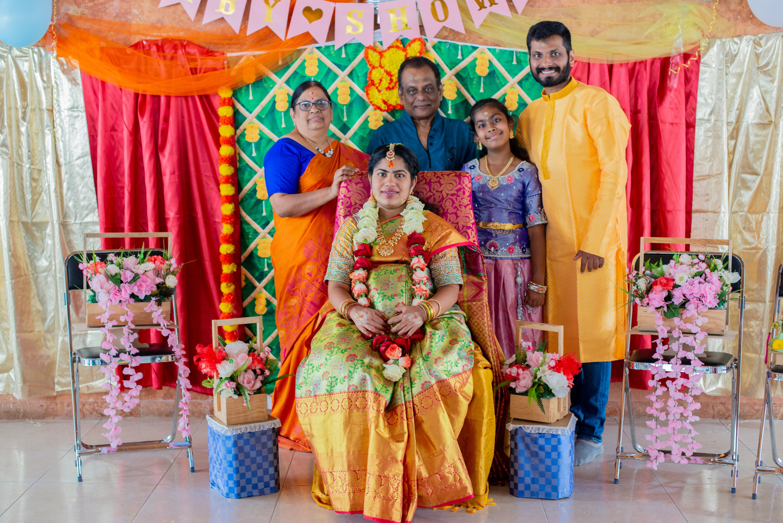 BABY SHOWER - KRANTHI. Fotógrafa Sociales Cecy Villarreal Photo