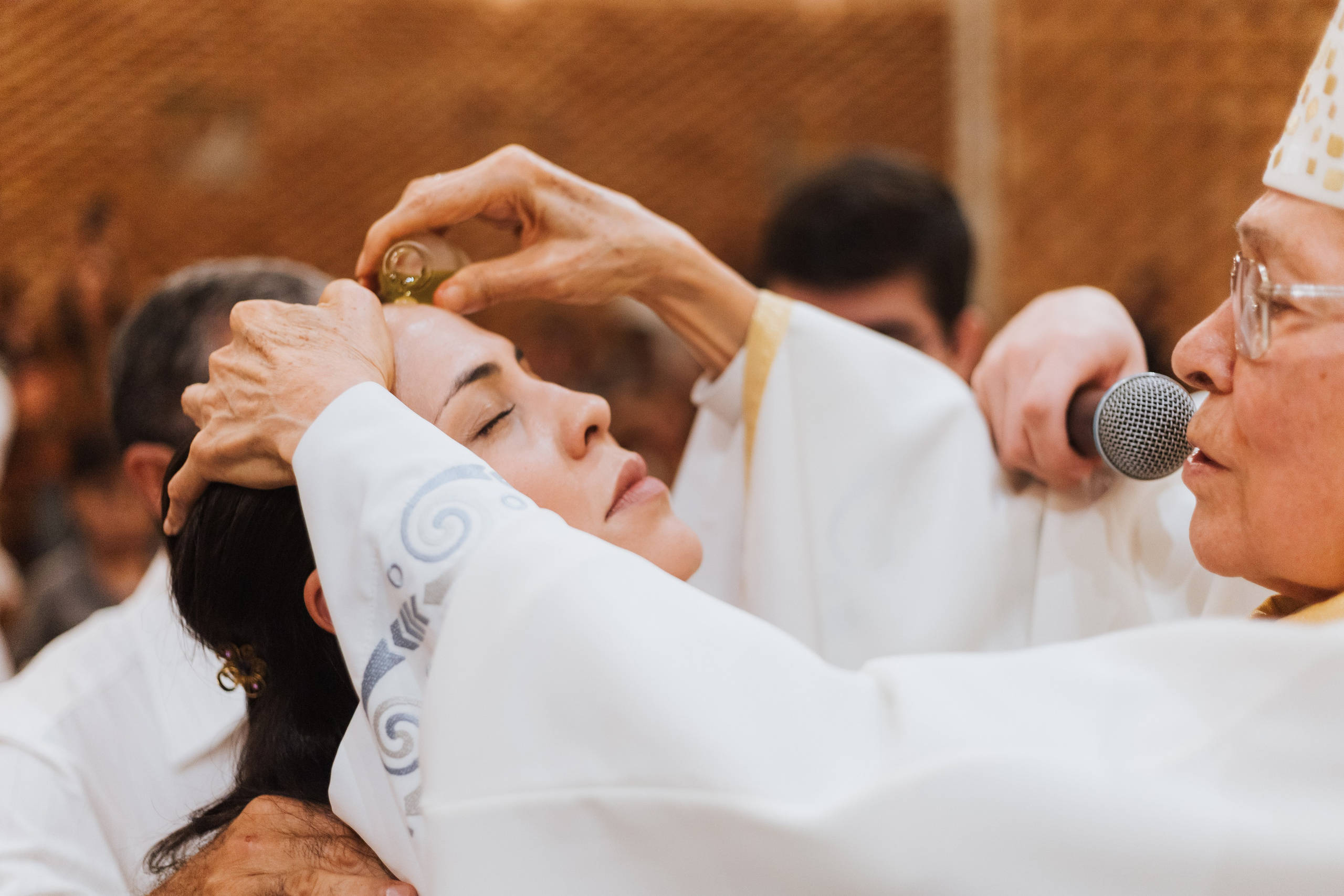 RITOS CATÓLICOS. Fotografa Isabella Câmara
