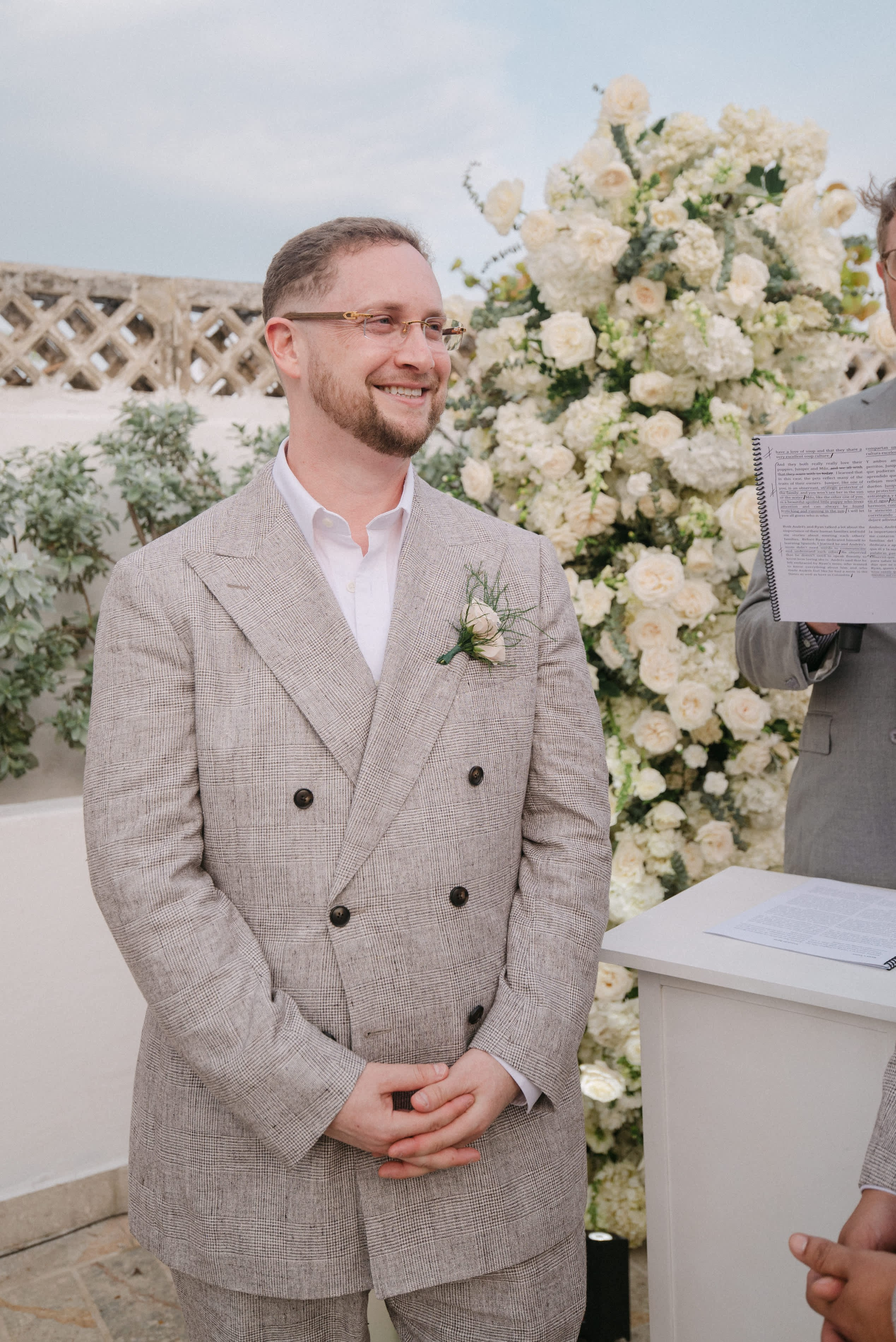 Ryan + Andres | Wedding Photos 2025 – César Vanegas Photography. César Vanegas Photography | Wedding & Travel Photographer | Cartagena, Colombia